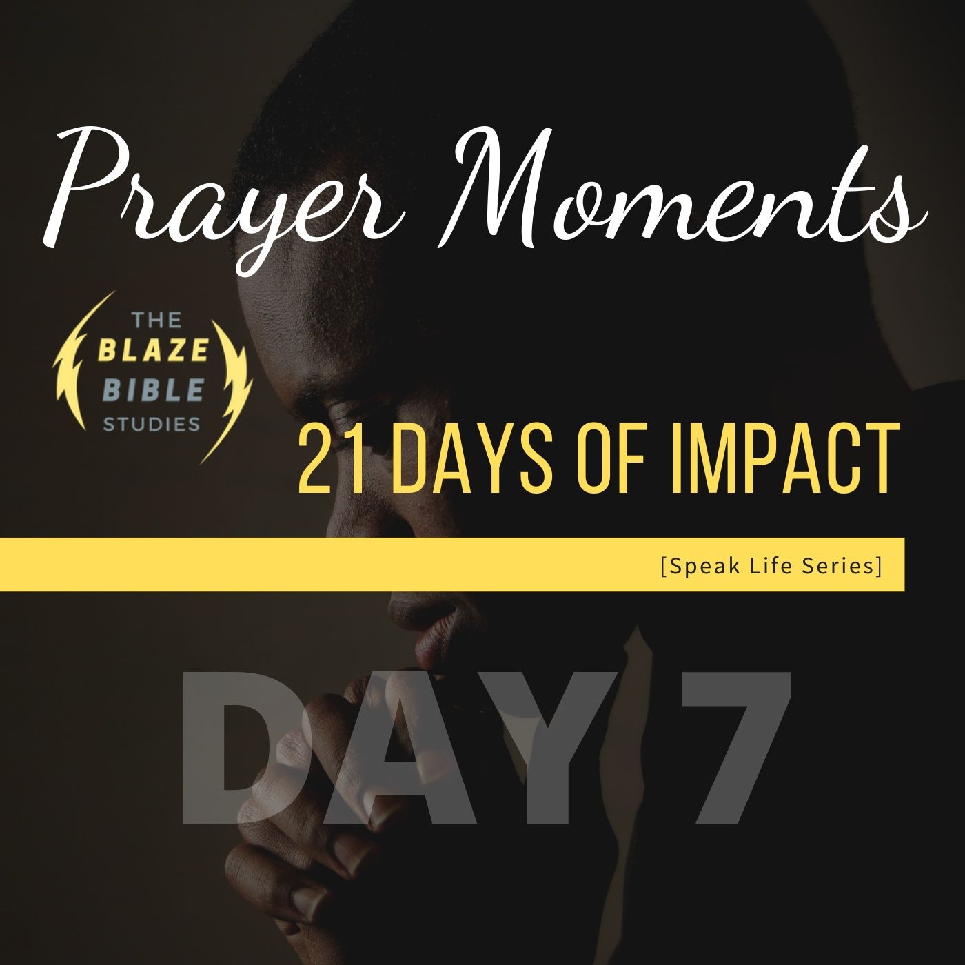 The BLAZE (Bible Study)