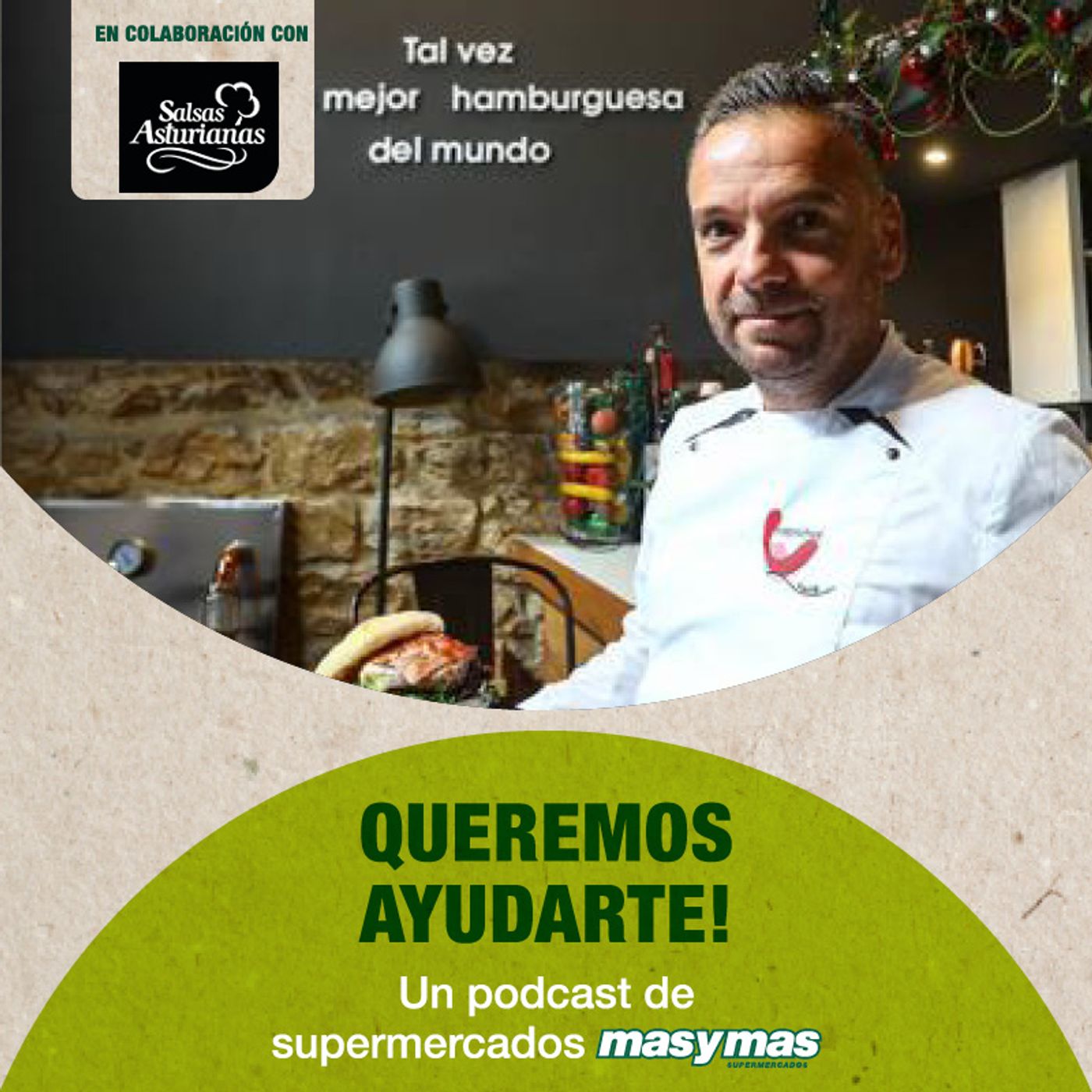 Queremos ayudarte!