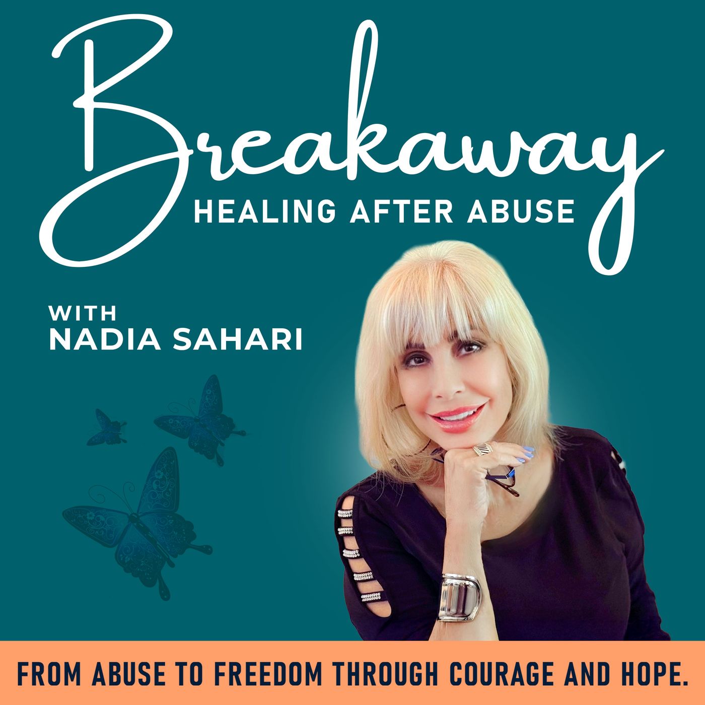 Breakaway: Healing After Abuse podcast artwork