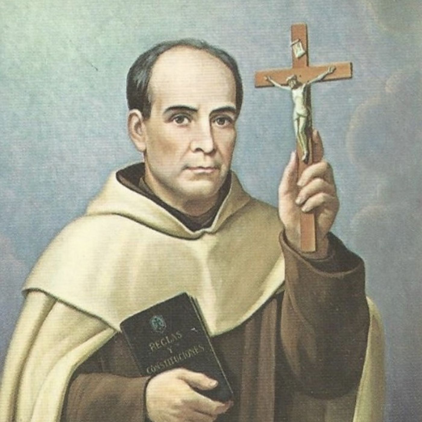 Beato Francisco Palau, presbítero y fundador
