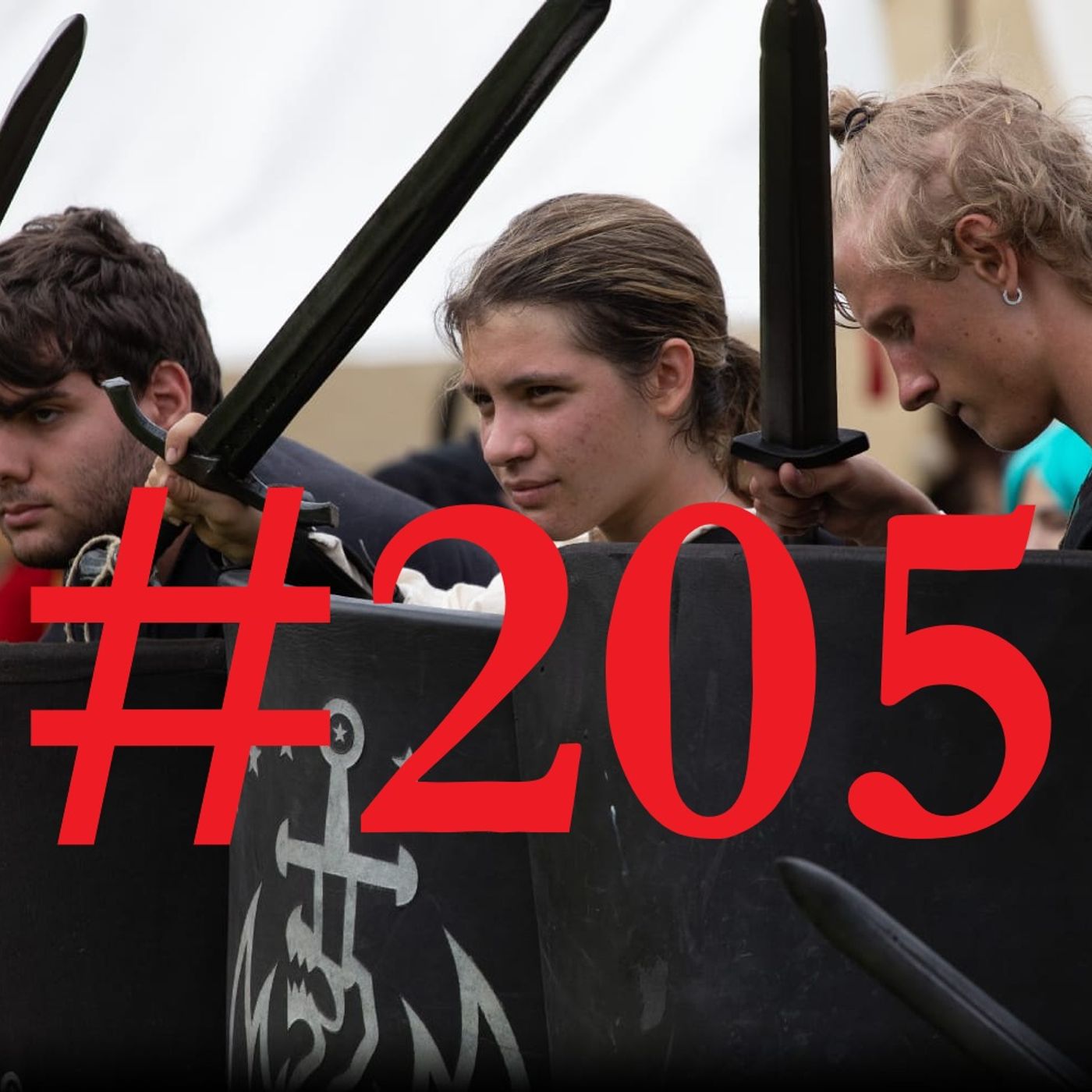 STORIE DA BOOMER 7 – LARP: per giocare di ruolo dal vivo ci vuole il fisico? - Puntata 205 episode artwork