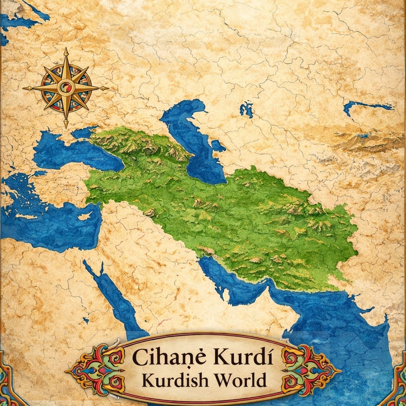 کُردیت،رهایی(جافی)