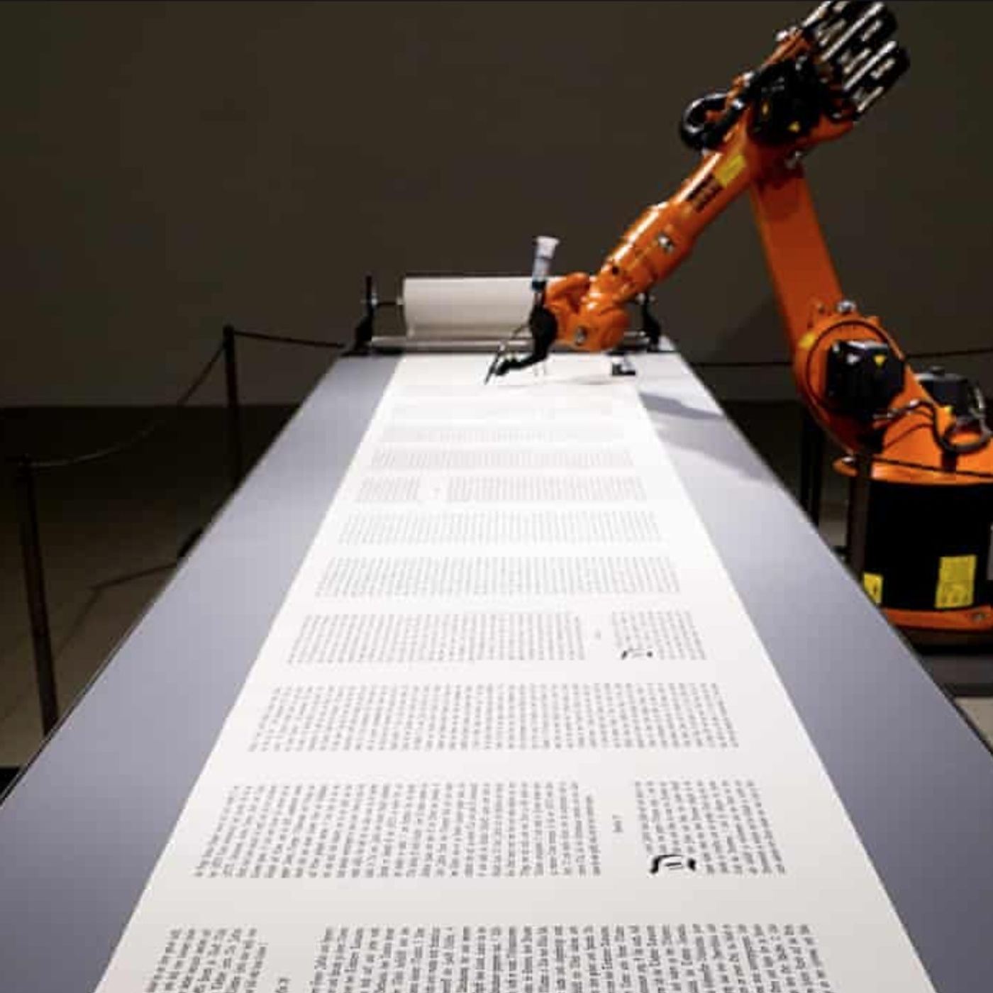 Autori artificiali: una storia di macchine che scrivono