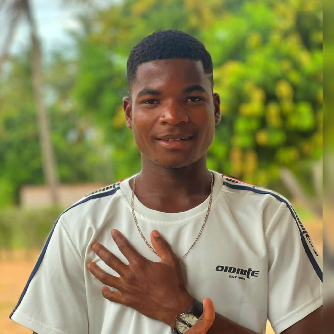 podcast de Magido Luis