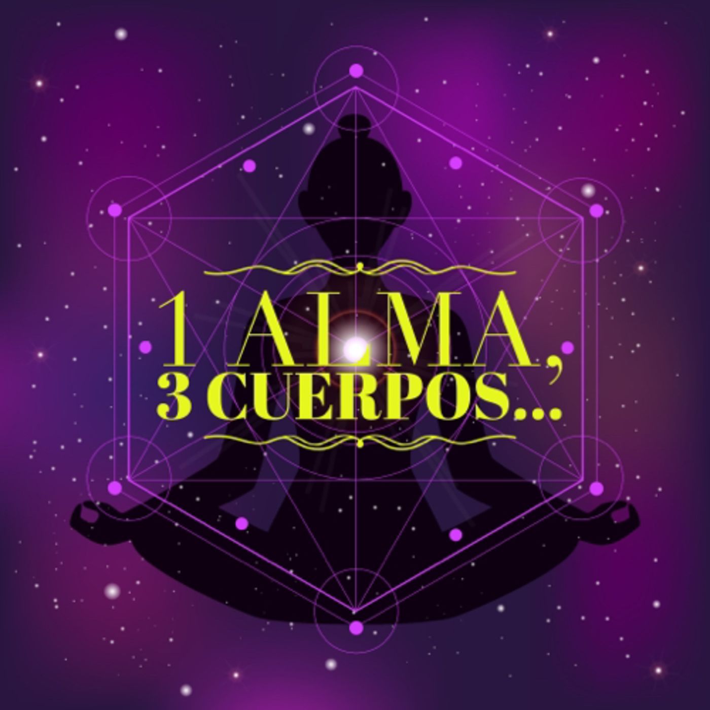 38.- 1 Alma, 3 cuerpos… episode artwork