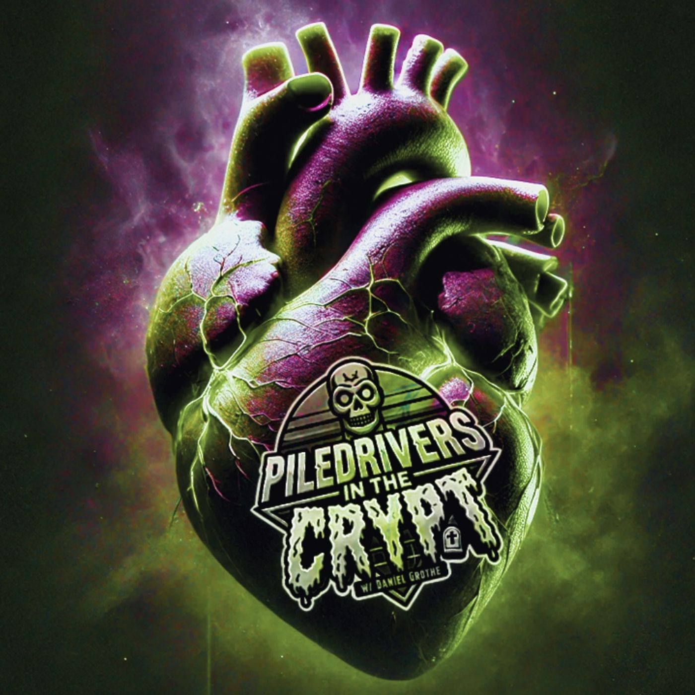 \'Piledrivers in the Crypt\' x \'The Kayfabe Zone\'