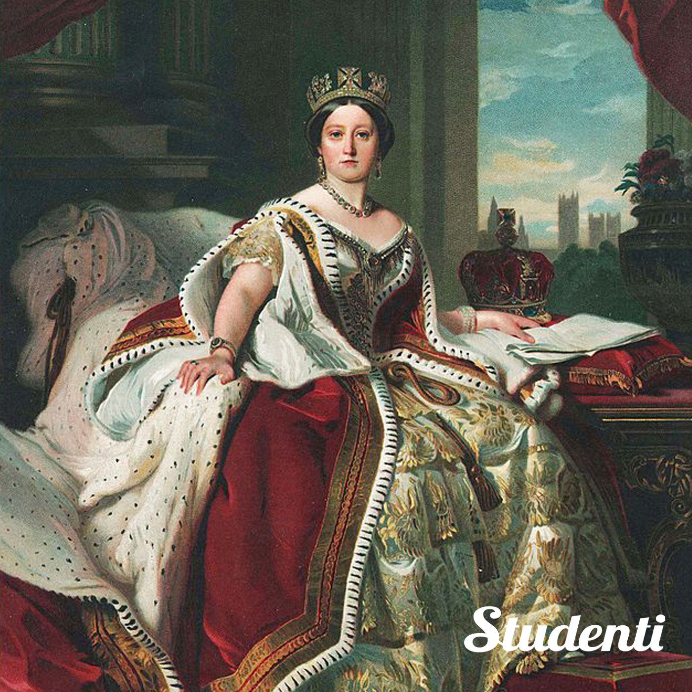 Biografie - La Regina Vittoria episode artwork