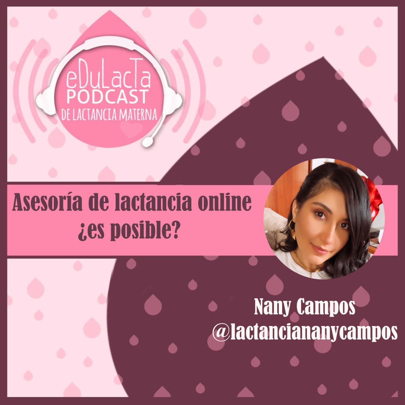 Podcast de lactancia materna EDULACTA