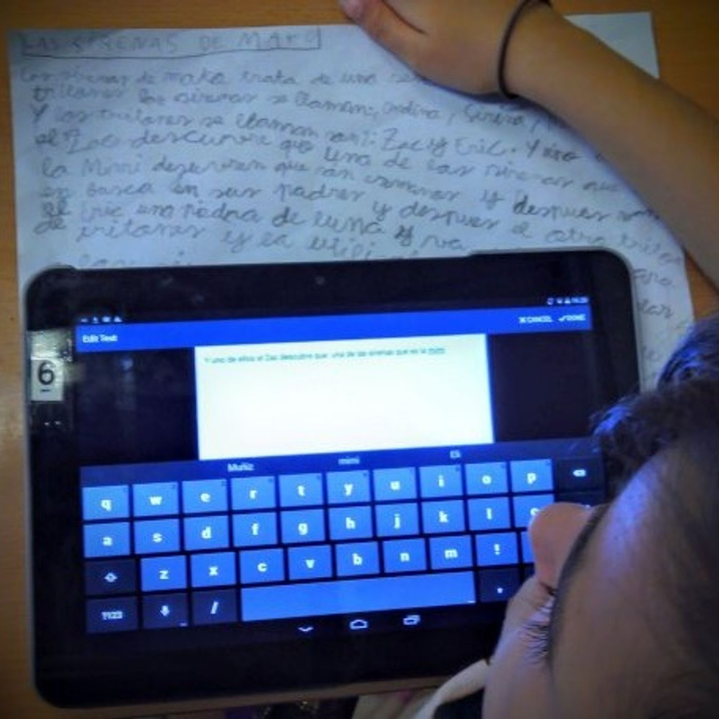 Aprendiendo en la Era Digital
