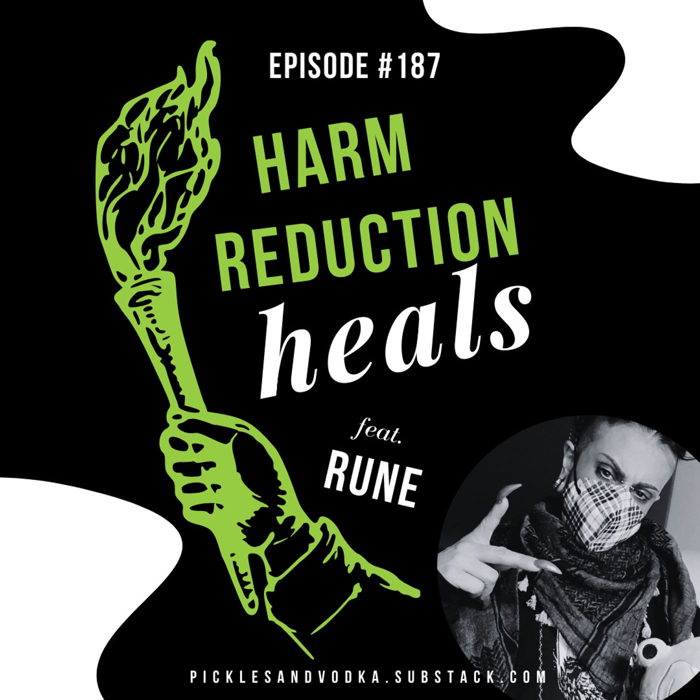 Pickles and Vodka: a Mental Health Podcast