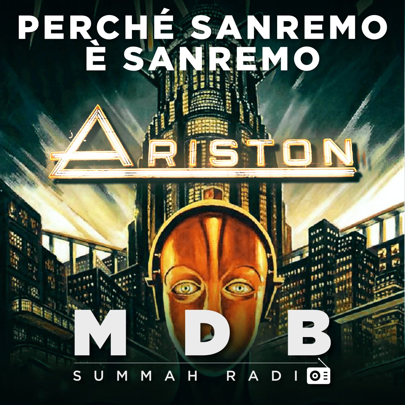 MDB Summah Radio