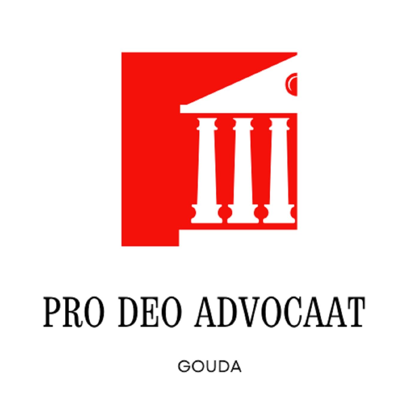 Pro Deo Advocaat Gouda podcast artwork