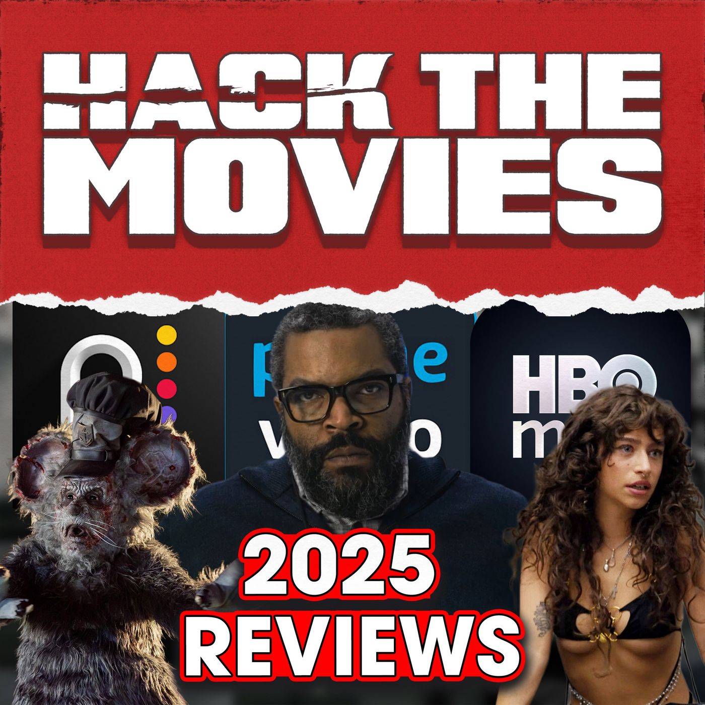 2025 Misc. Streaming Originals And Indie Films - Hack The Movies Live Review Compilation