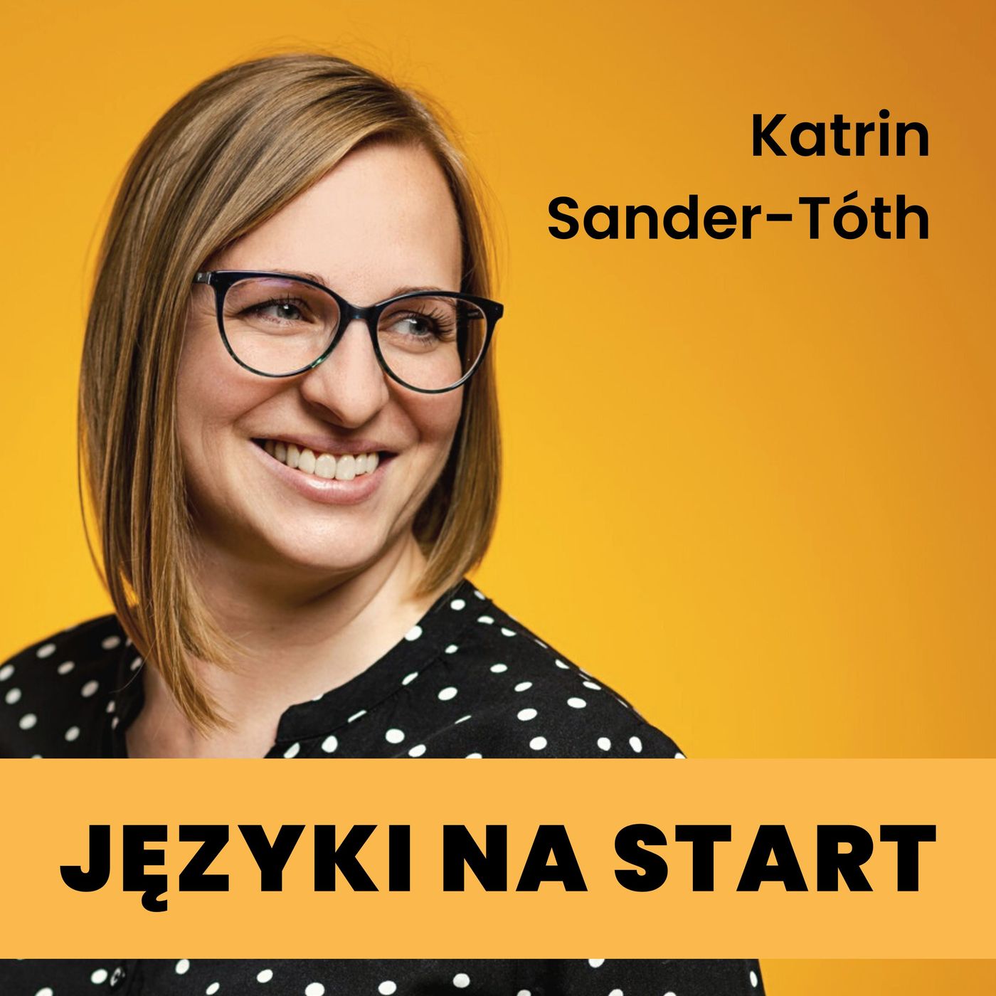 Języki Na Start podcast artwork