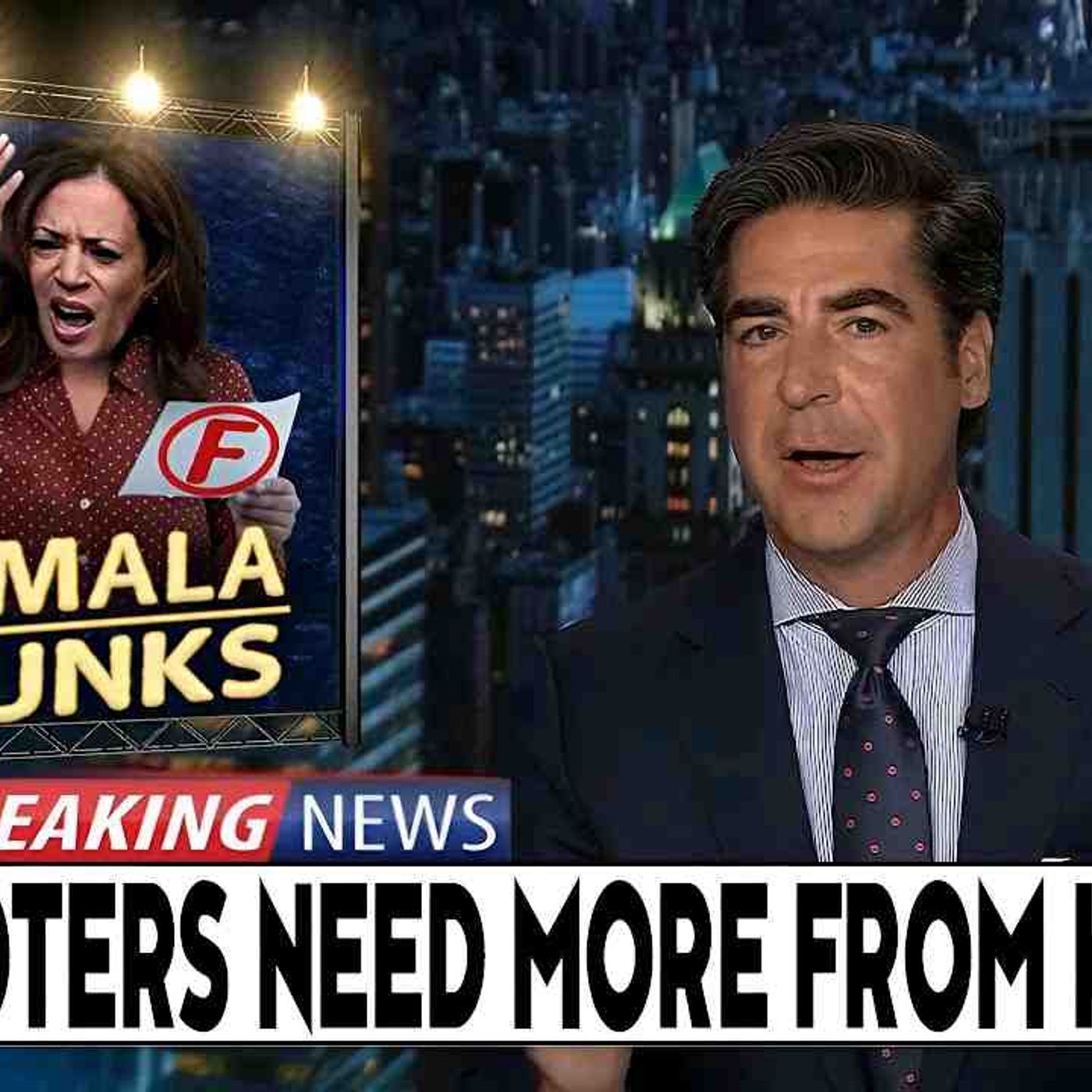 Jesse Watters Primetime 7/22/25 | BREAKING FOX NEWS July 22, 2025 episode artwork