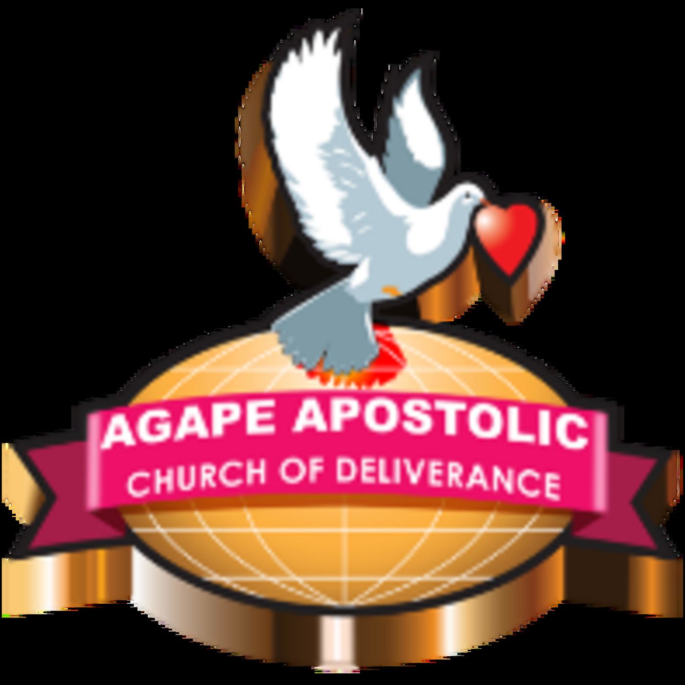 Agape Apostolic Church of Deliverance Services