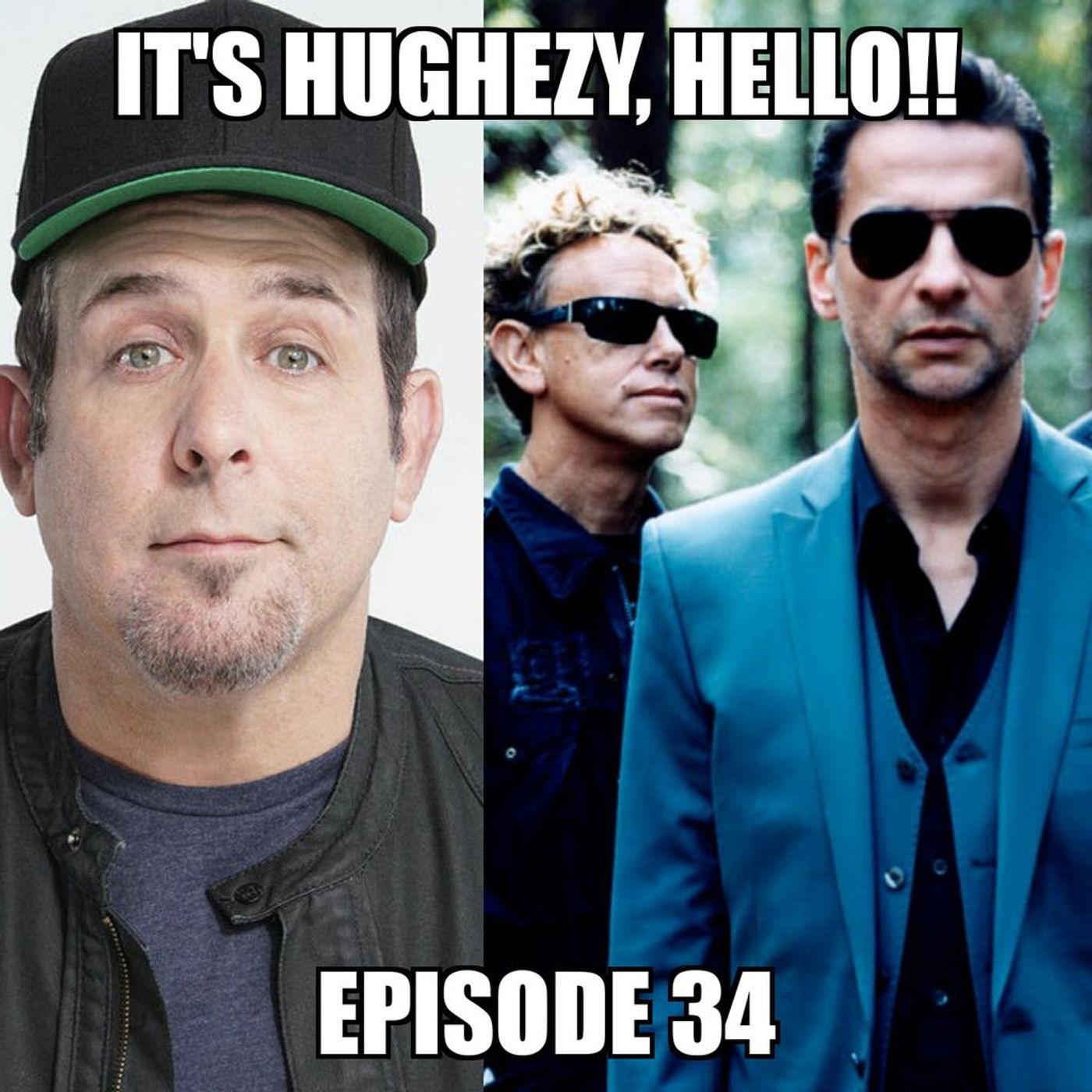 Ep 34: Craig Gass & Depeche Mode