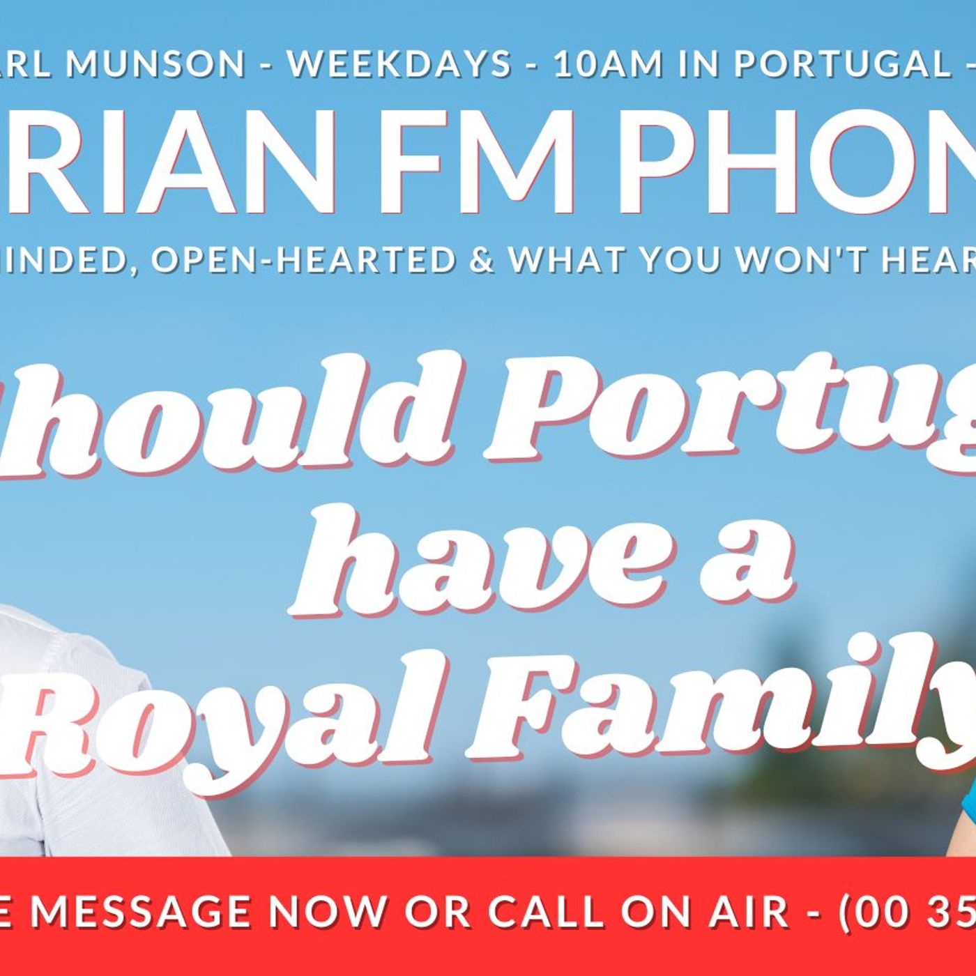 Should Portugal have a Royal Family? episode artwork