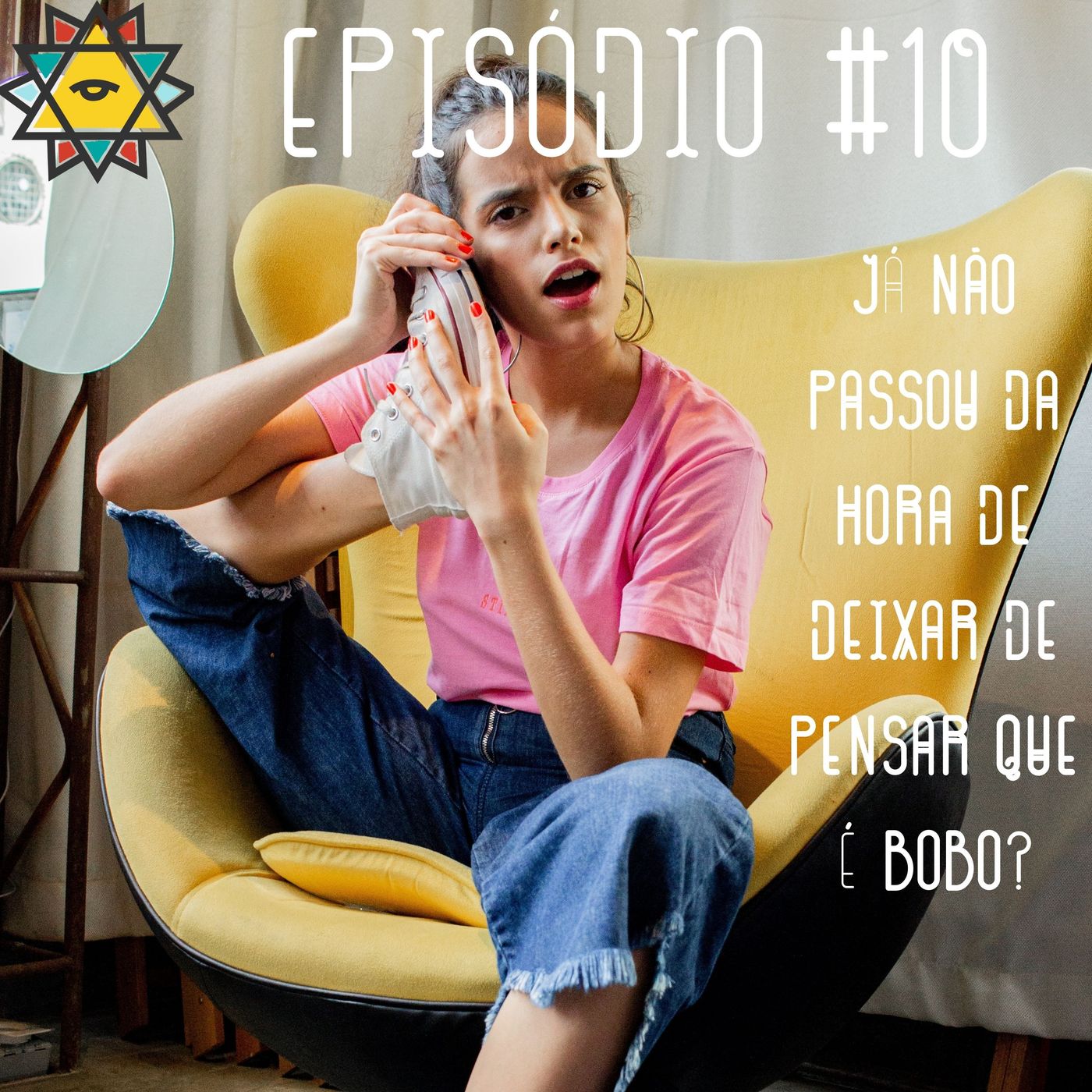 Aprendiz Mathite - Olhar de aprendiz e um pouco de diz-que-me-diz