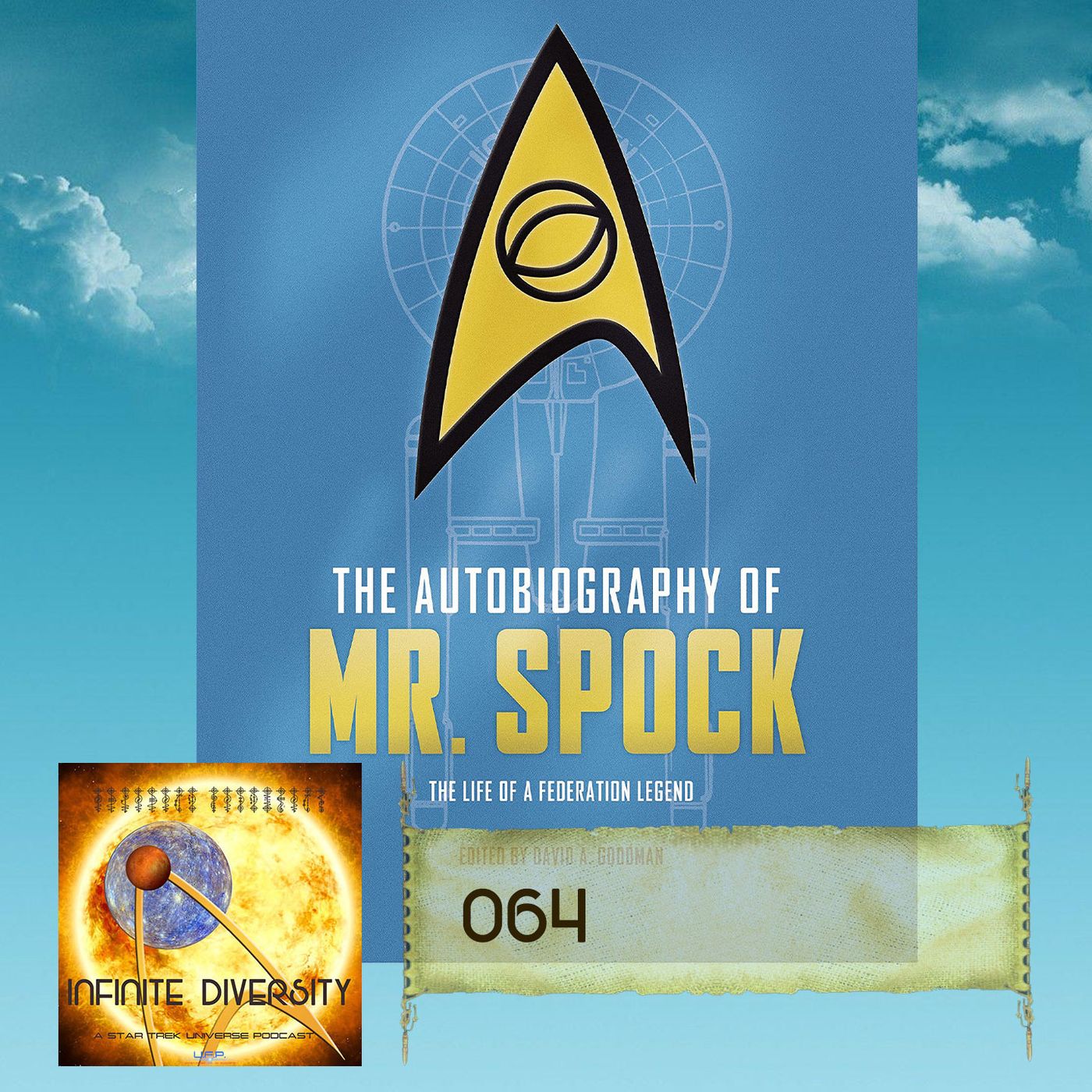 Infinite Diversity: A Star Trek Universe Podcast