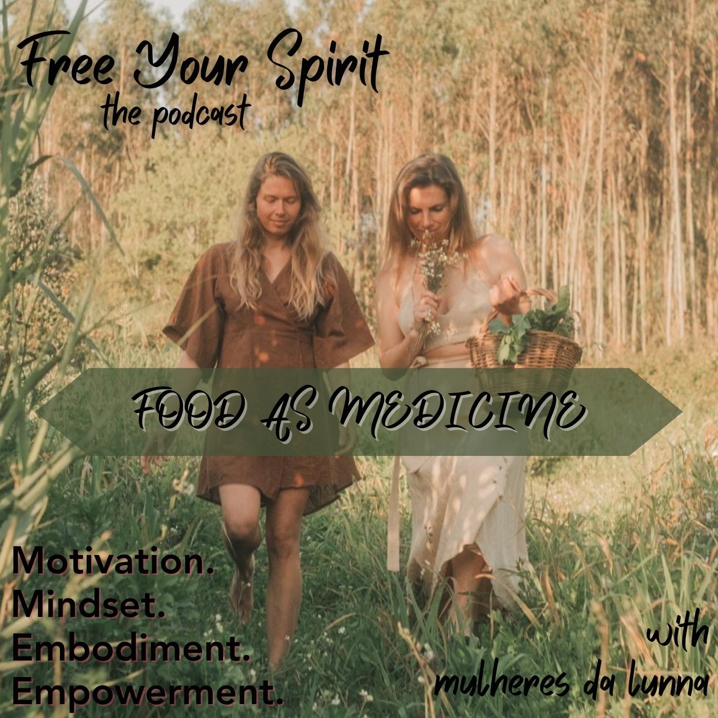 Free Your Spirit