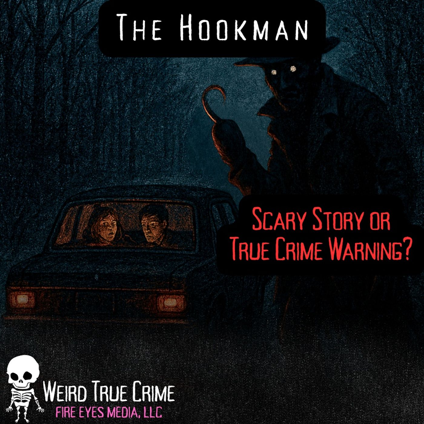 Wicked Wednesday Presents Urban Legends: The Hookman