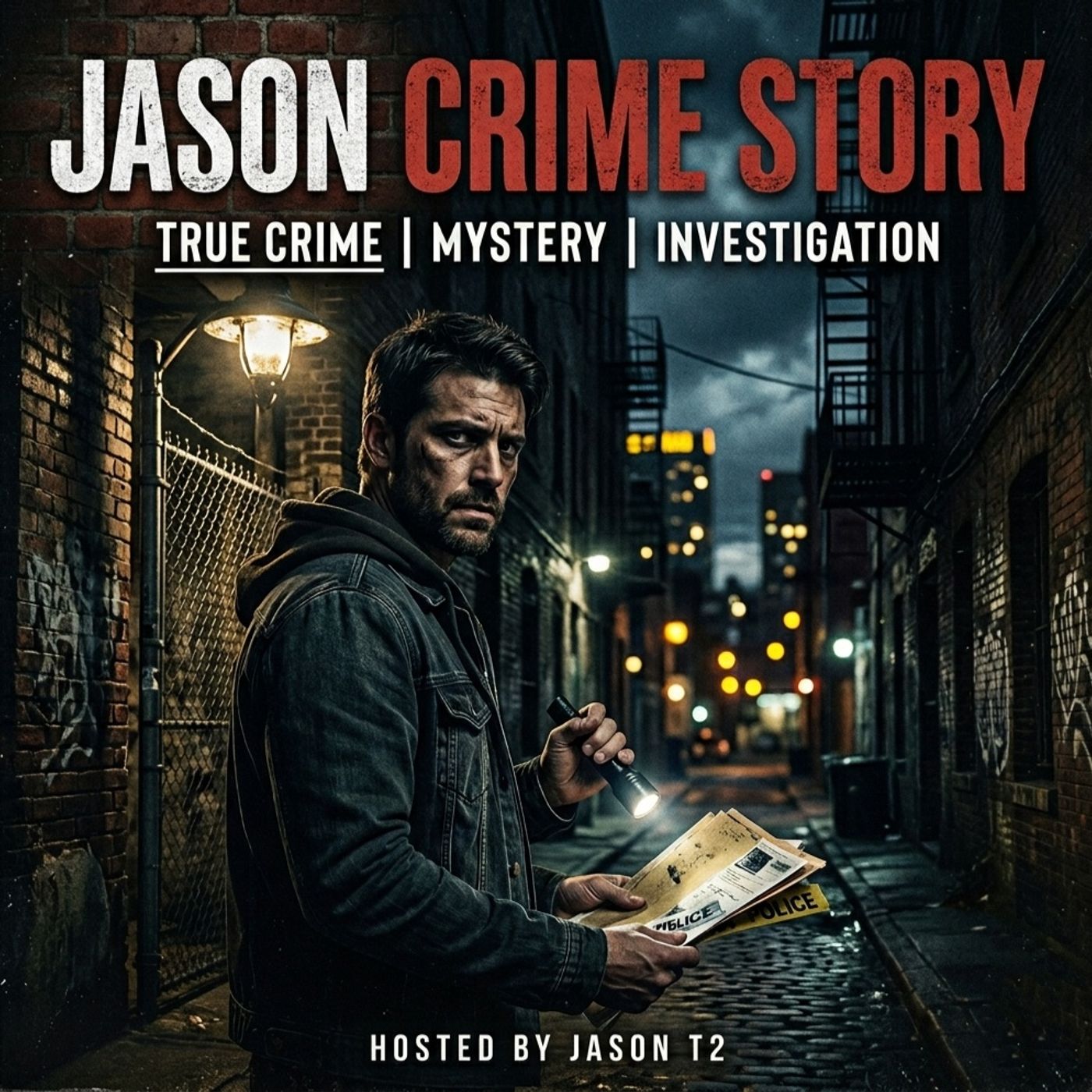Jason Crime Story