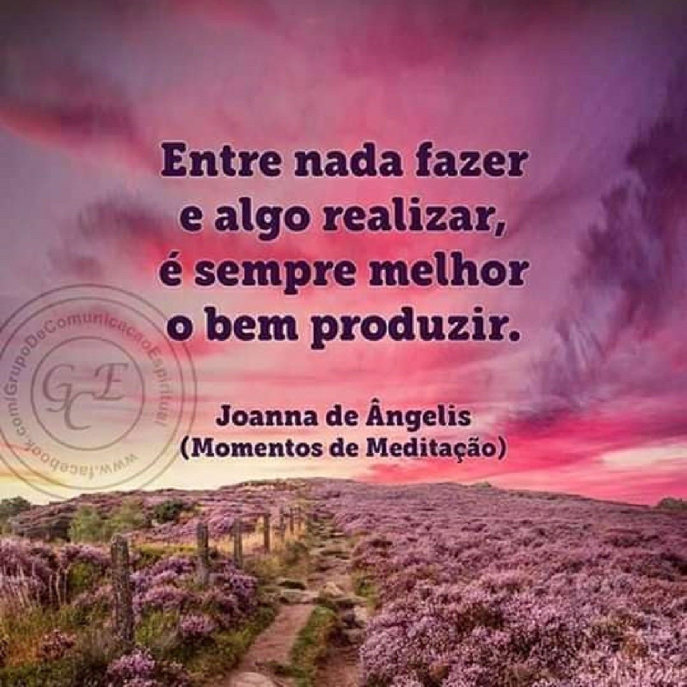 Amo minha profissão!