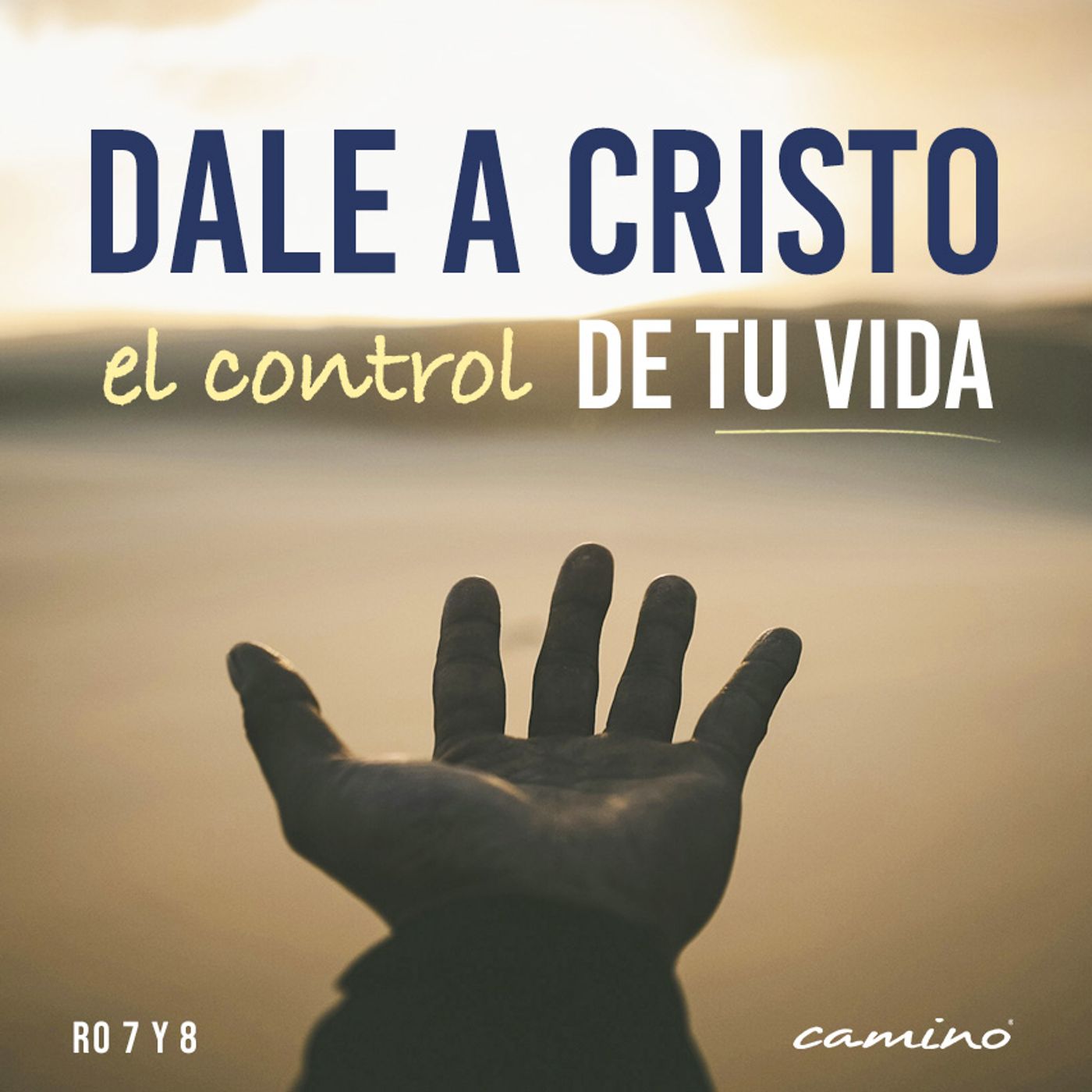 Oración 29 de noviembre (Dale a Cristo el control de tu vida) episode artwork