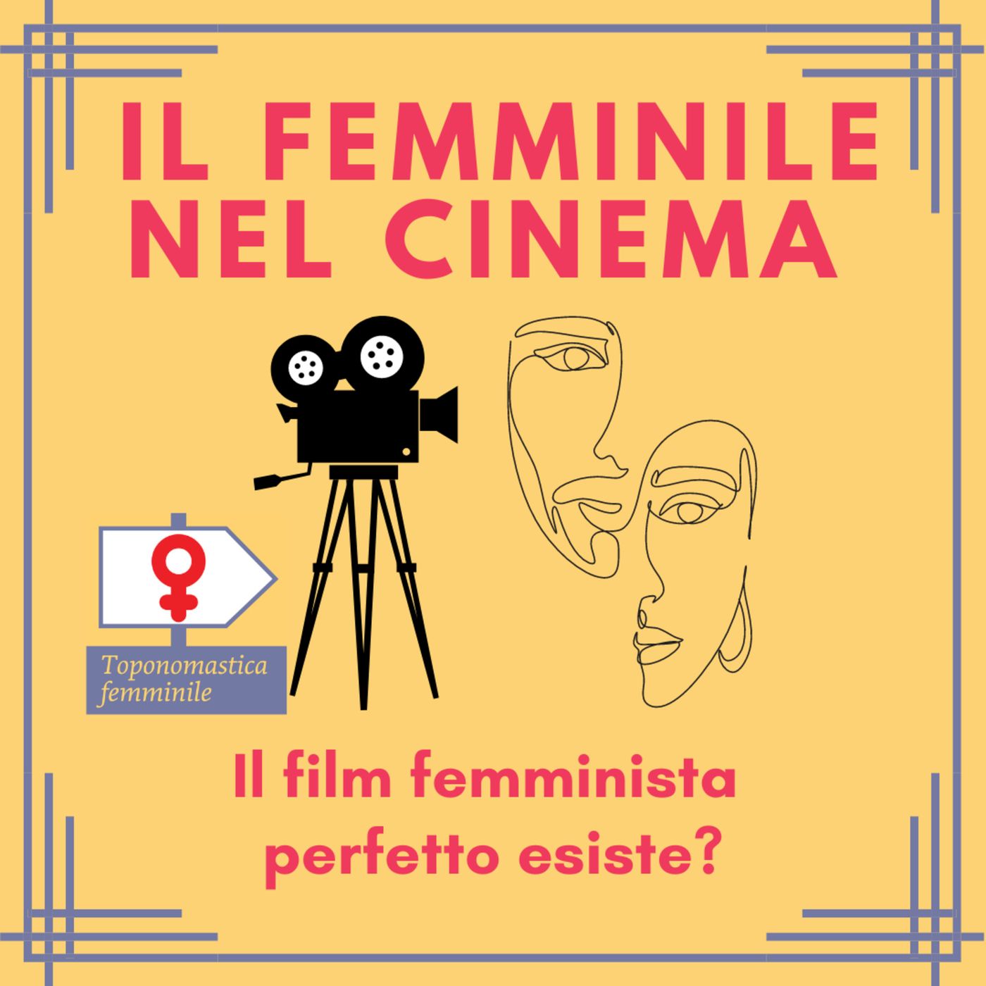 Toponomastica femminile