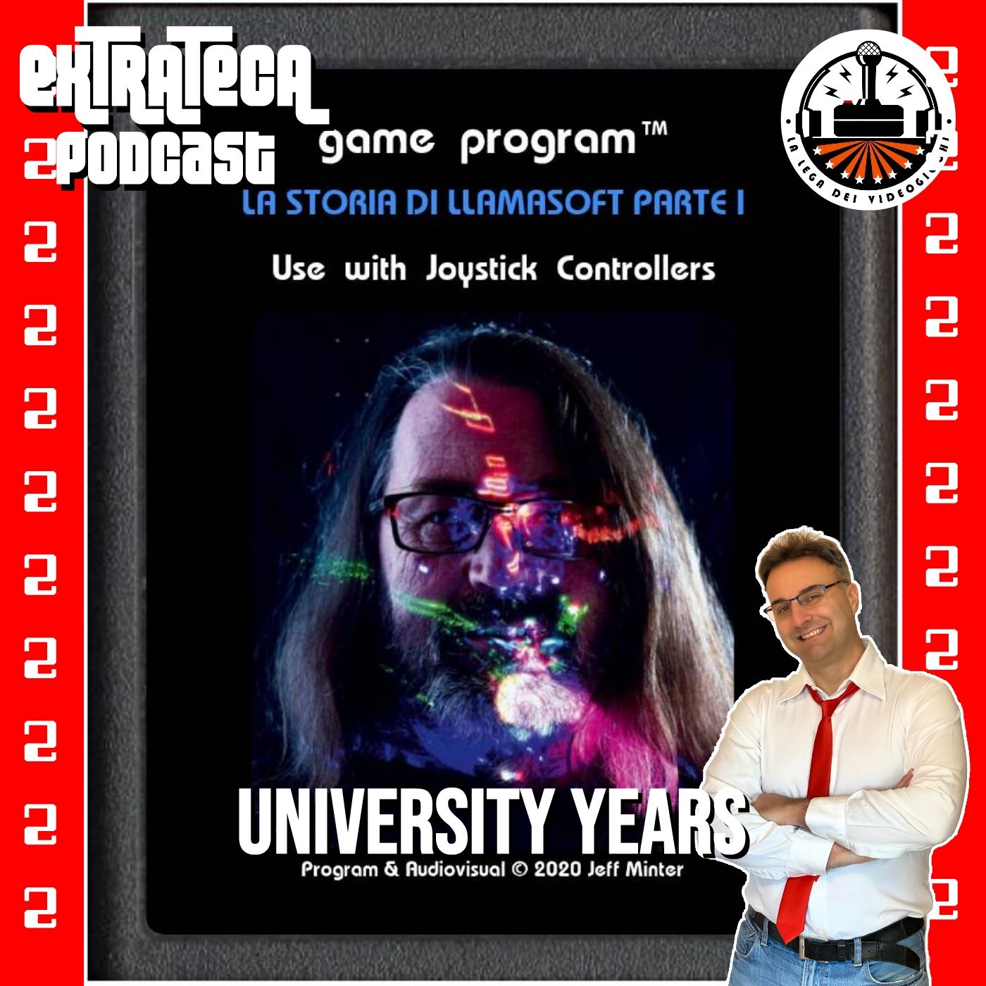 ATARITECA RETROGAMING PODCAST - Il blister di videogiochi