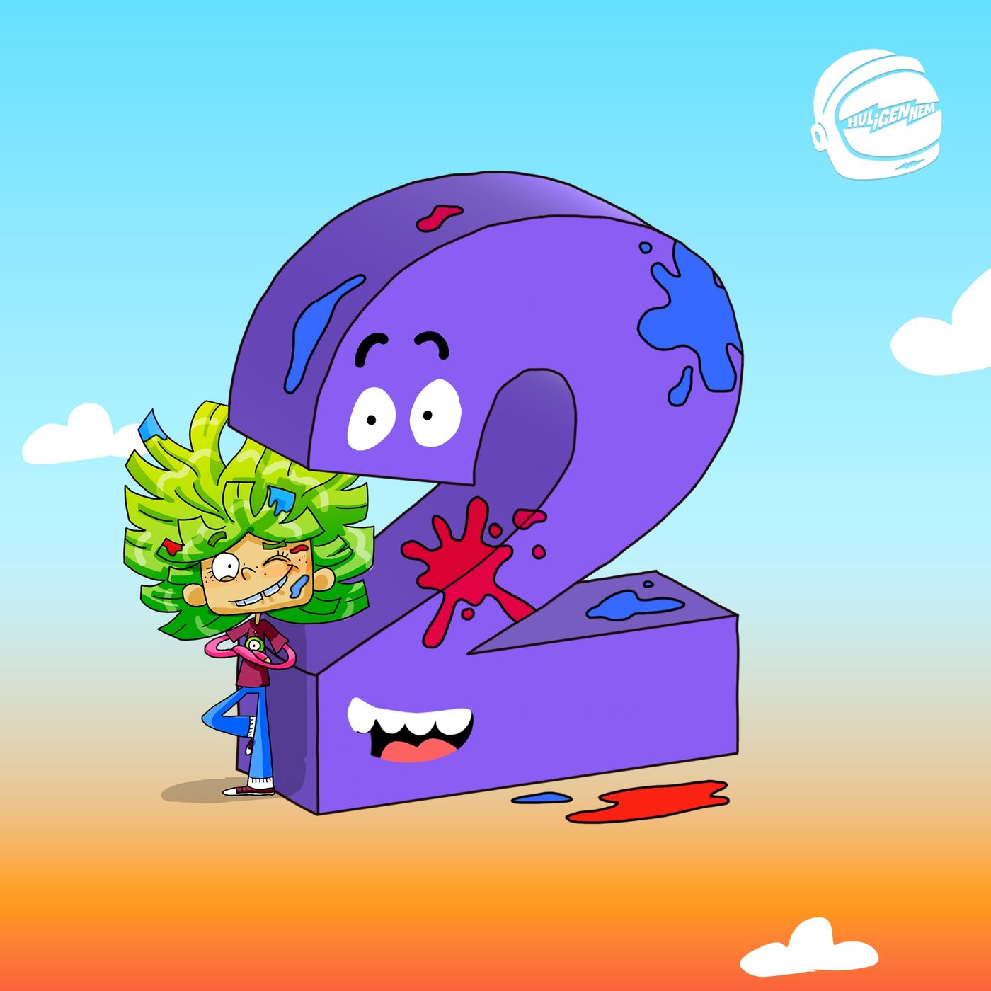 TALLET 2 episode artwork