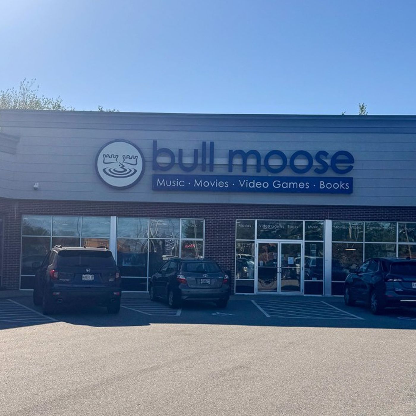 Indie Record Store Profile: Bull Moose in Maine & New Hampshire
