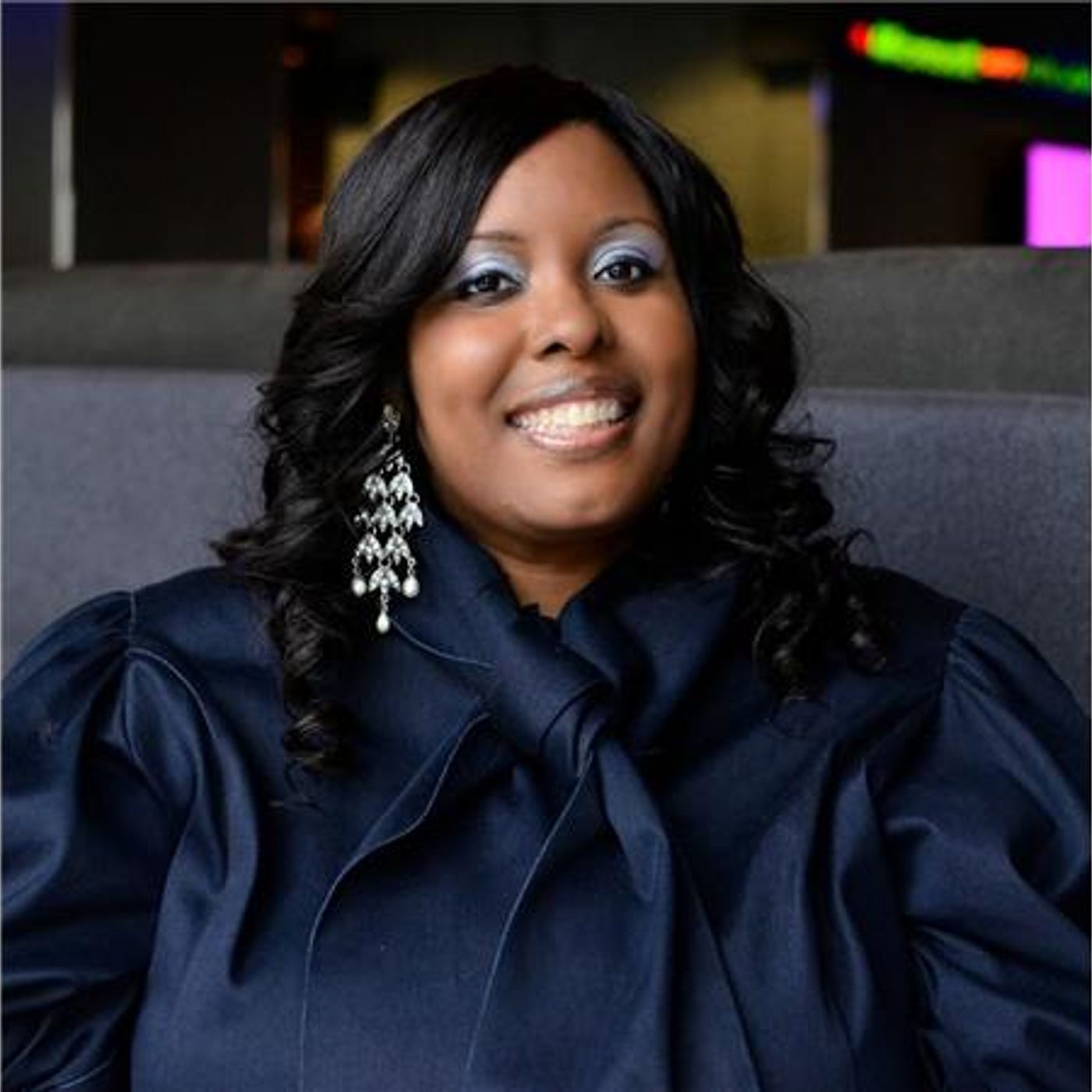 Gwen Finley\'s show