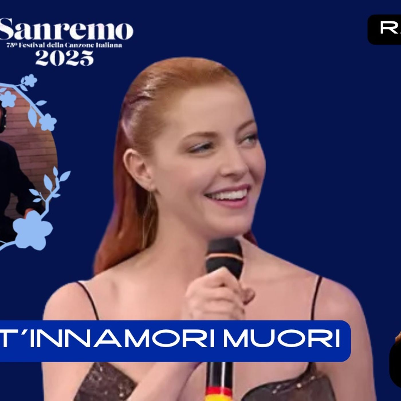 Noemi - Se t'innamori muori è il Nuovo Singolo del Festival di Sanremo 2025 Radio Puggini episode artwork