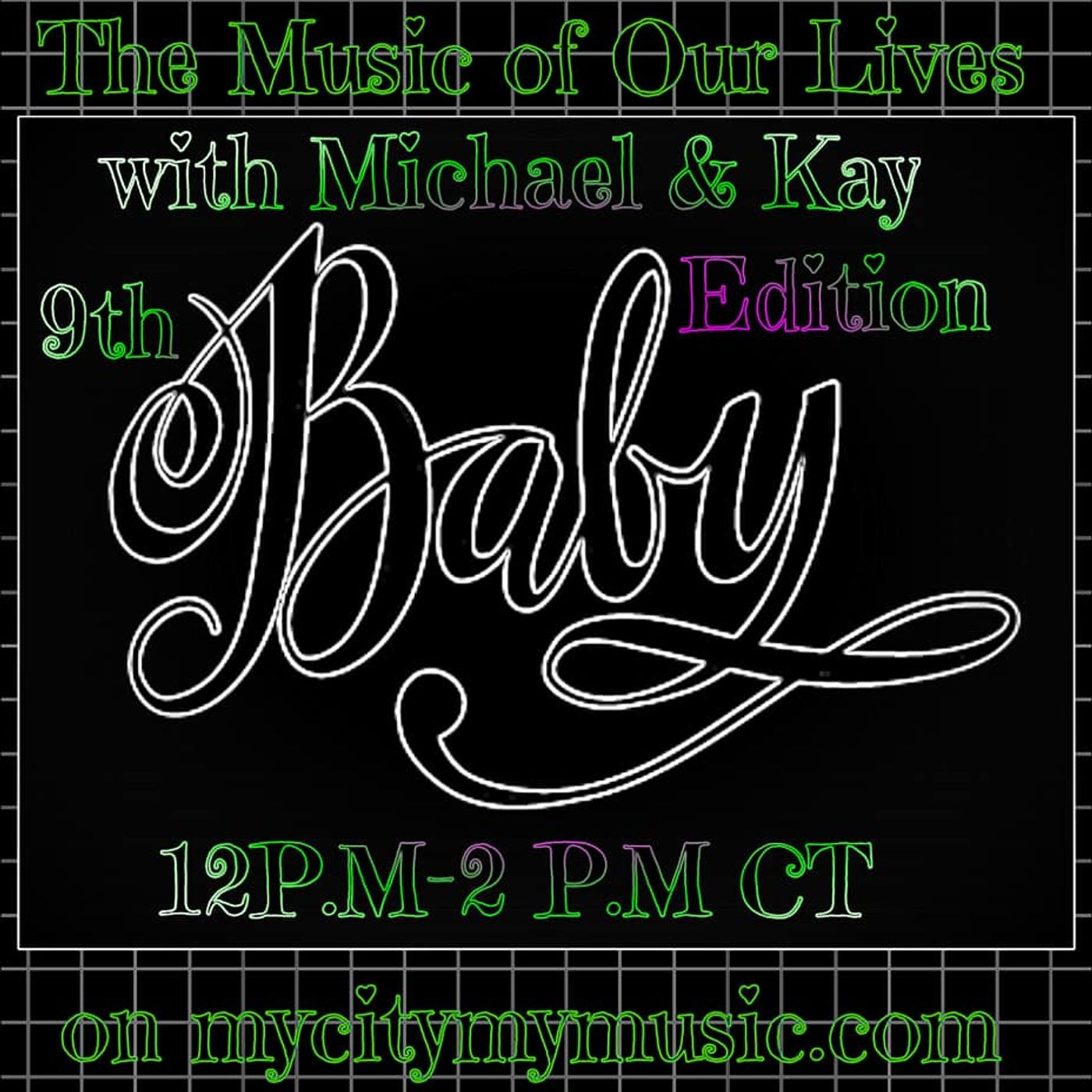 TMOOL # 9 "Baby Edition" episode artwork
