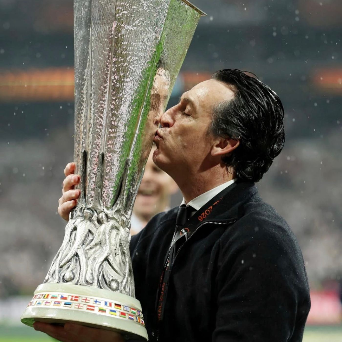 S107E11: Number 7 Unai Emery 7 And A Half Million - Trevor Gear On Premier League's Highest Paid Managers episode artwork