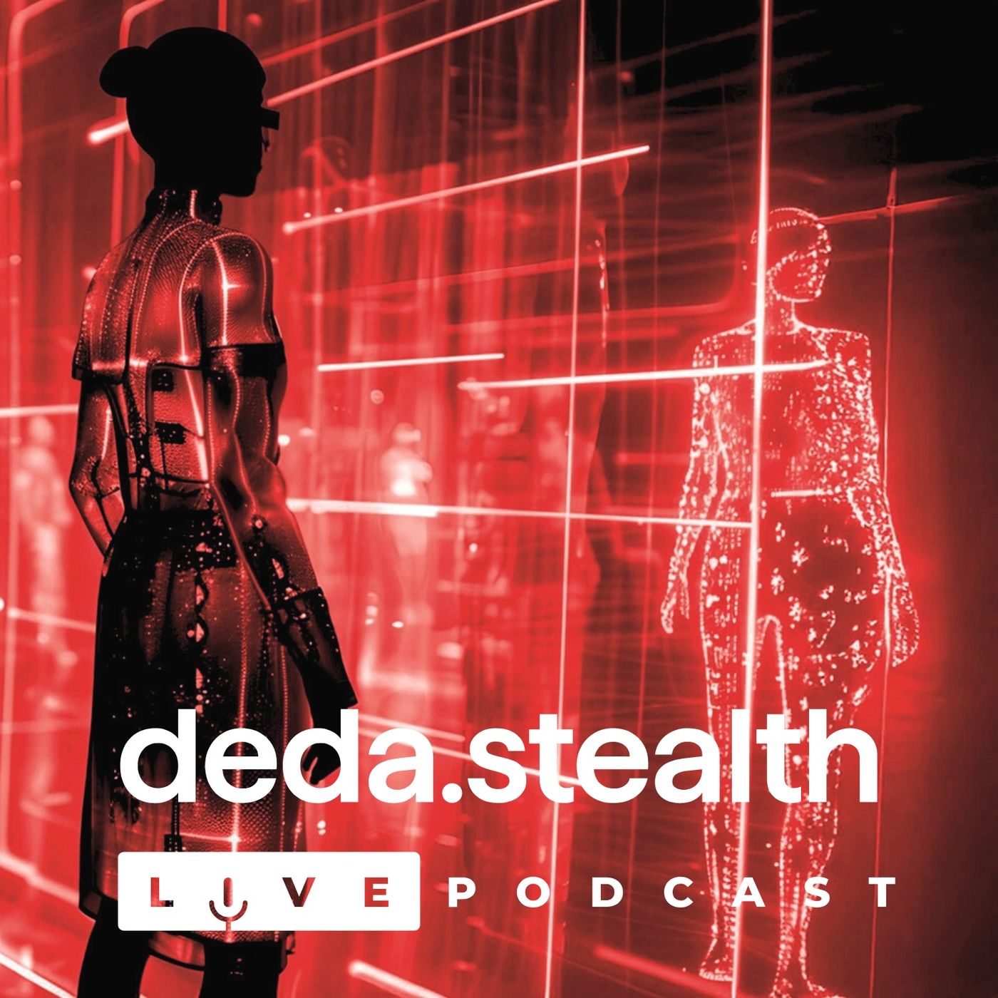 Stealth Live Podcast podcast artwork