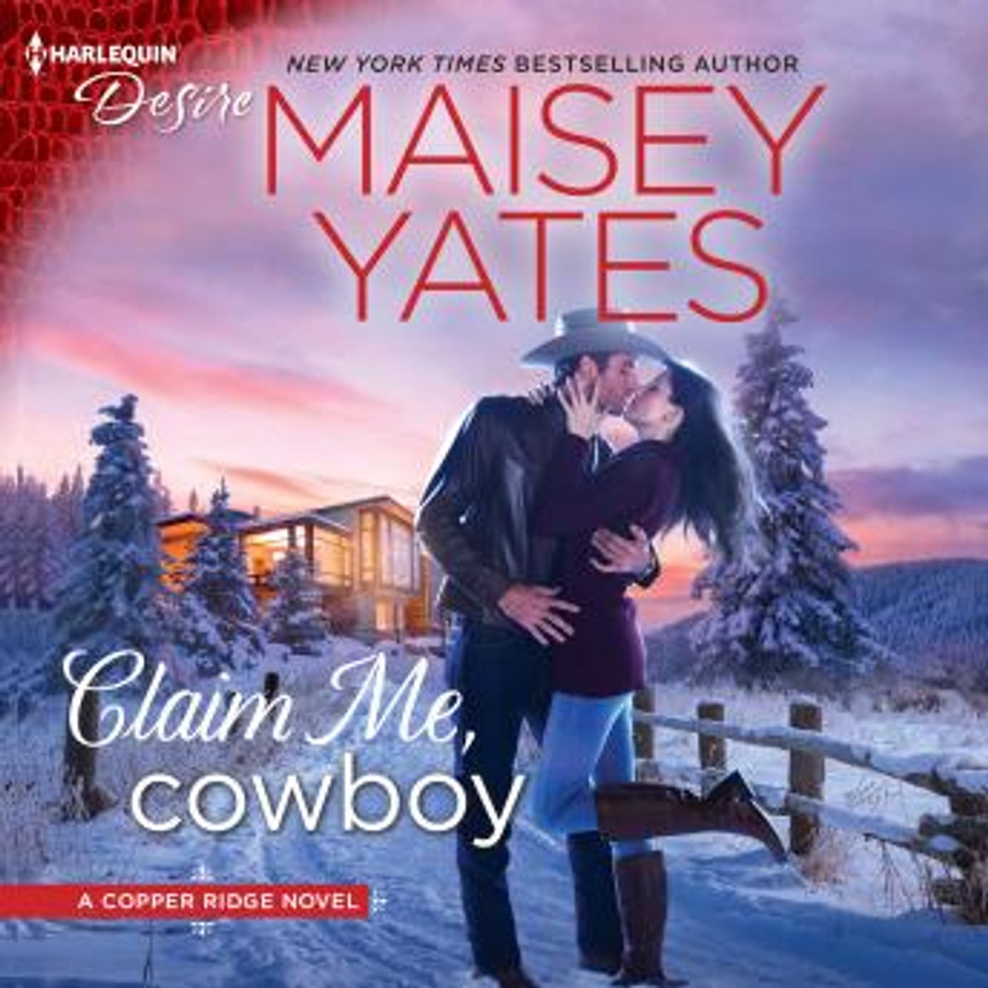 Claim Me, Cowboy by Maisey Yates episode artwork