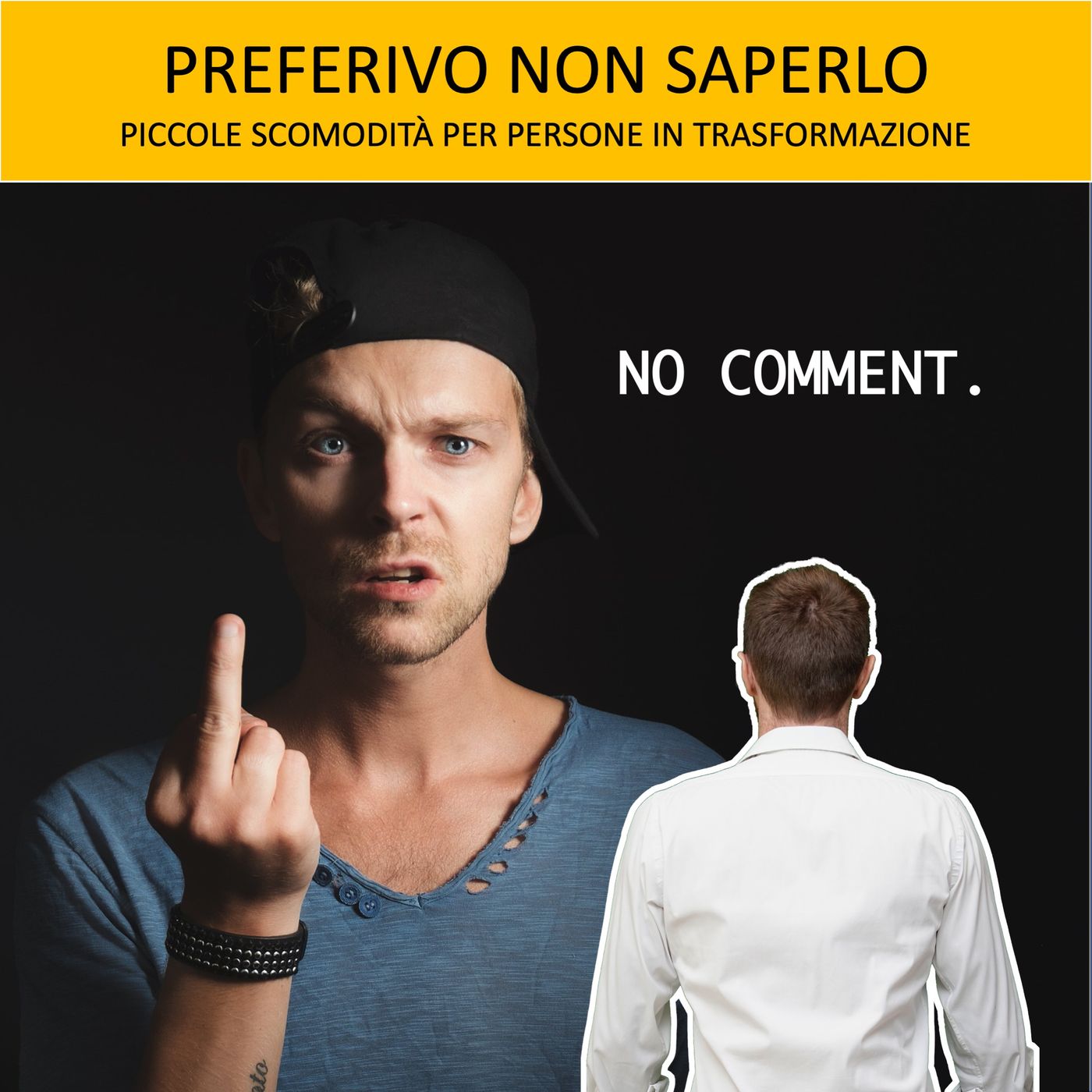 Preferivo non saperlo