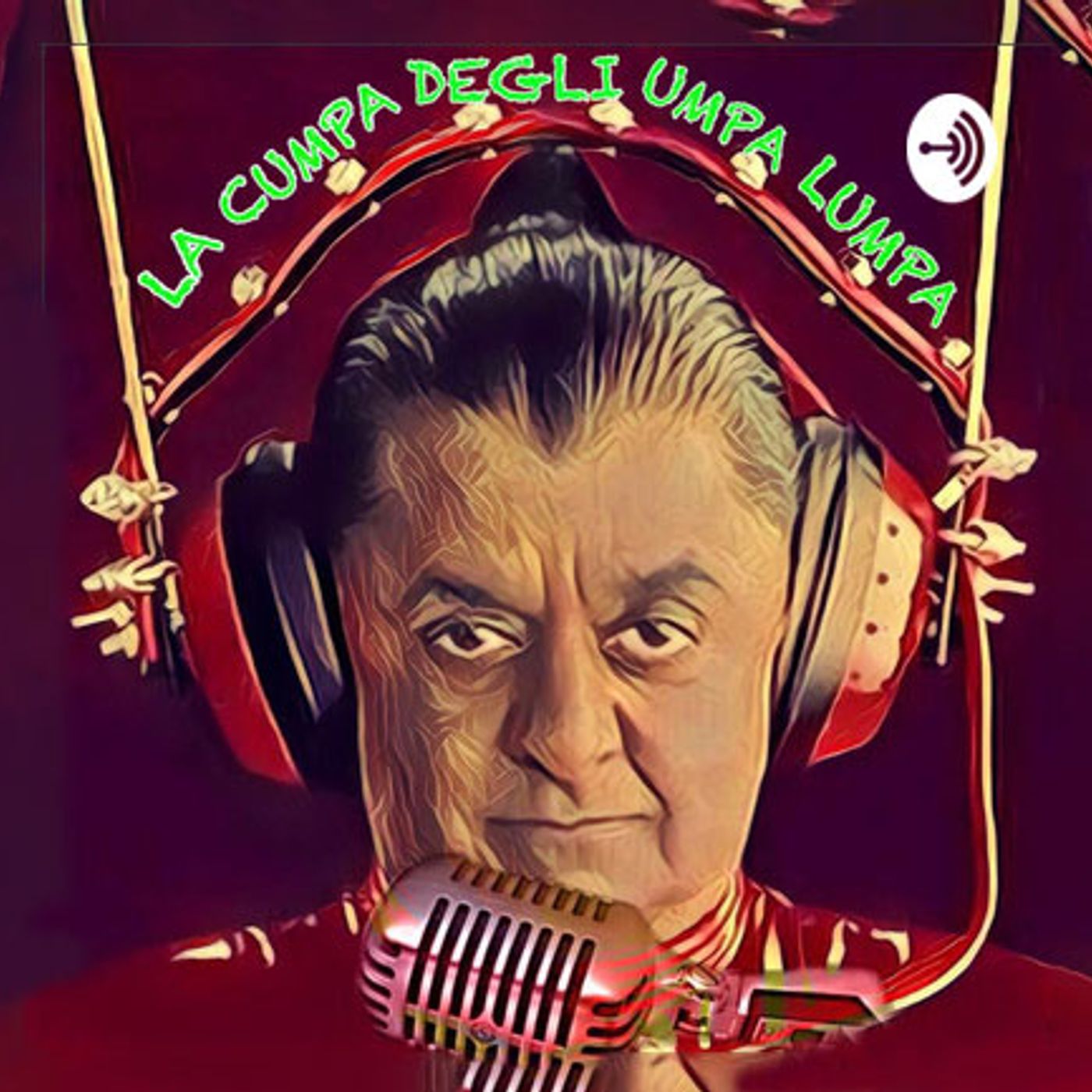LA CUMPA DEGLI UMPA LUMPA - Puntata del 02/03/2024 episode artwork