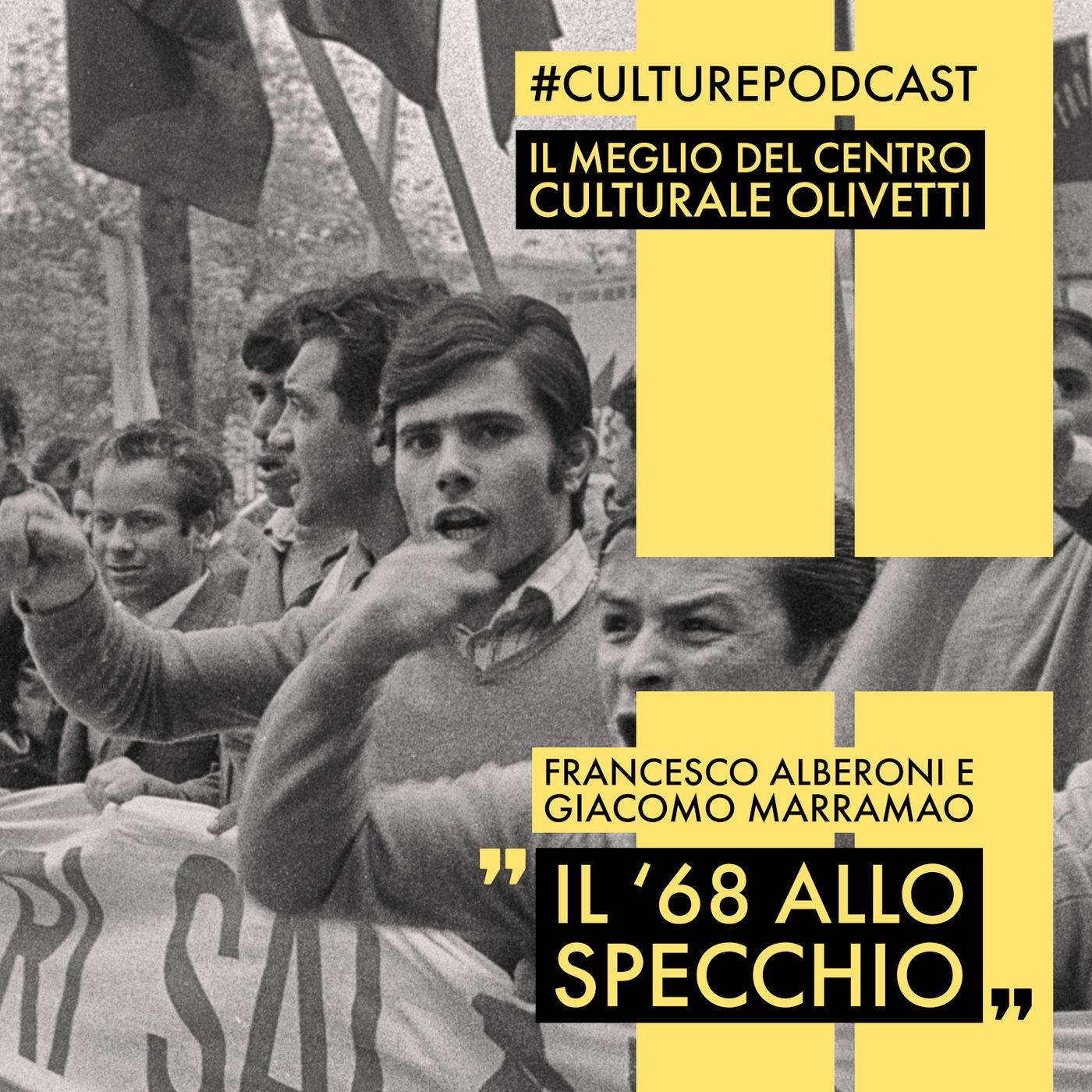 #CulturePodcast: Il Centro Culturale Olivetti