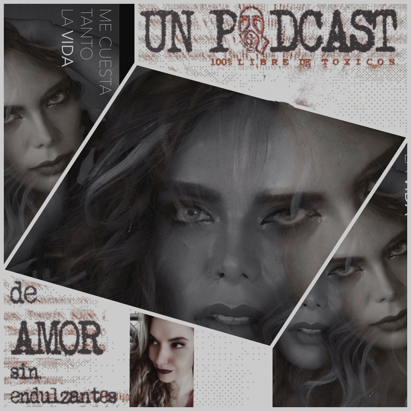 Un podcast de amor sin endulzantes