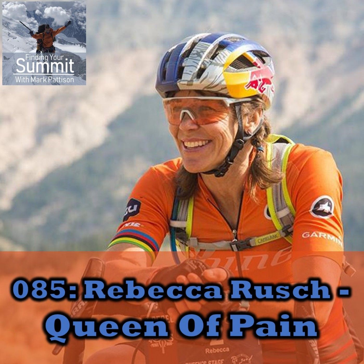 Rebecca Rusch - Queen of Pain