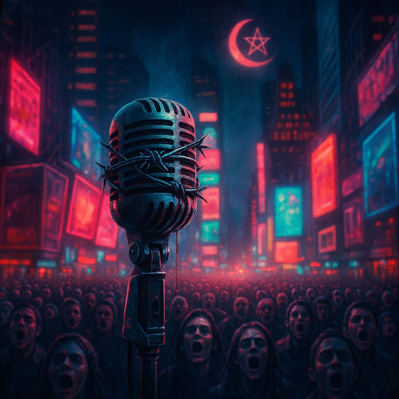 Withdrawal — Cursed Rock-Star Horror Story: Fame, Obsession, and a Deadly Encore