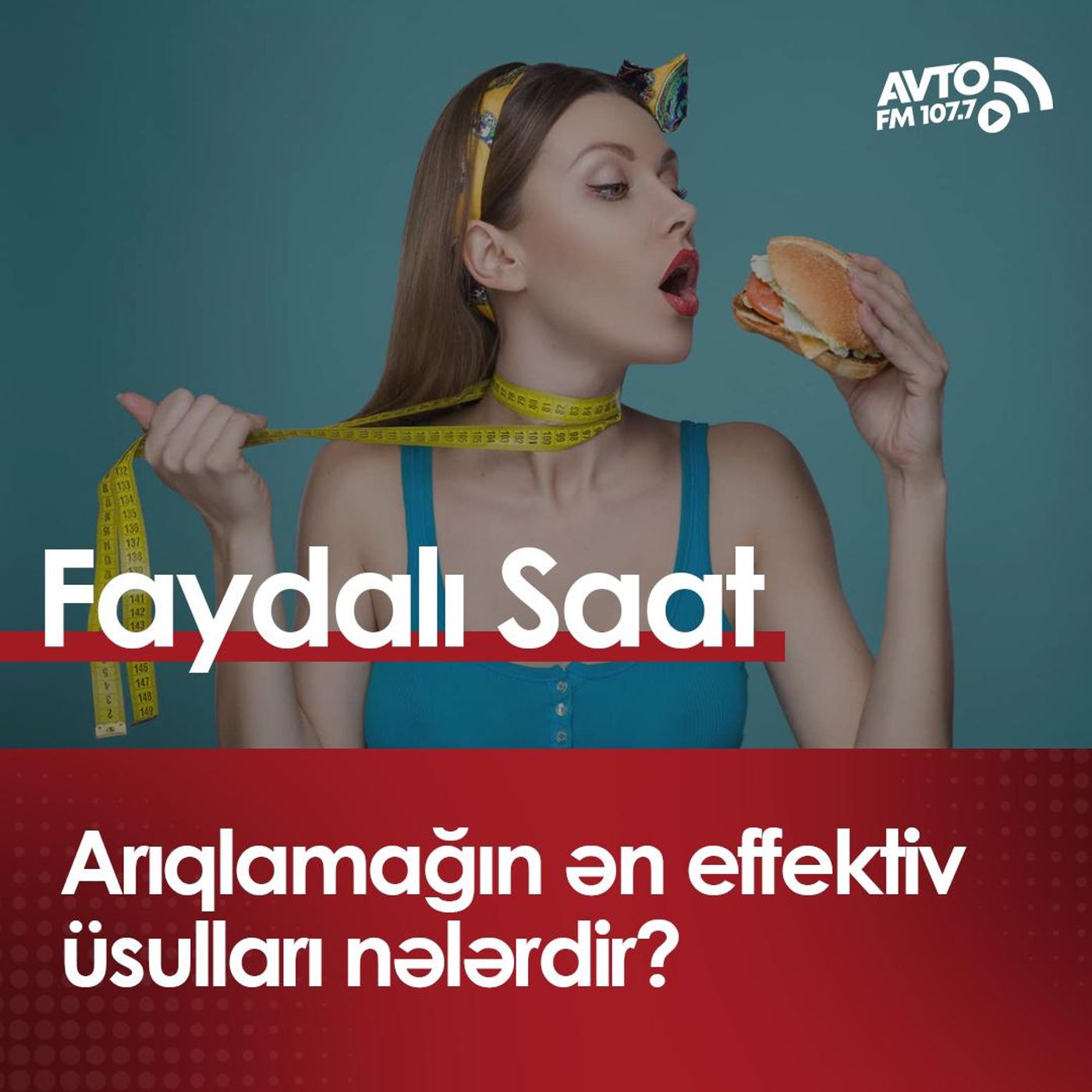 Arıqlamağın ən effektiv üsulları nələrdir? episode artwork