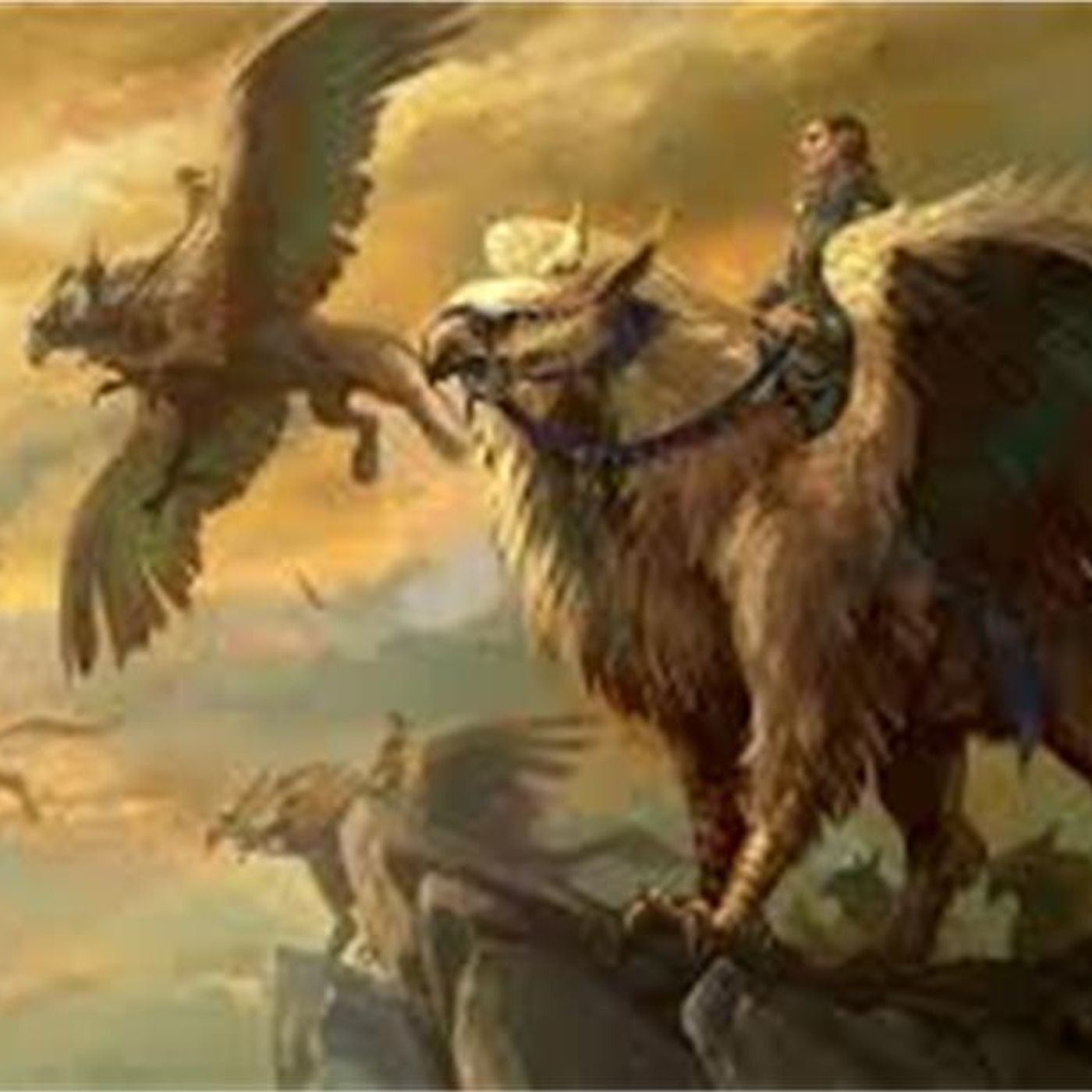 El dia del León Alado