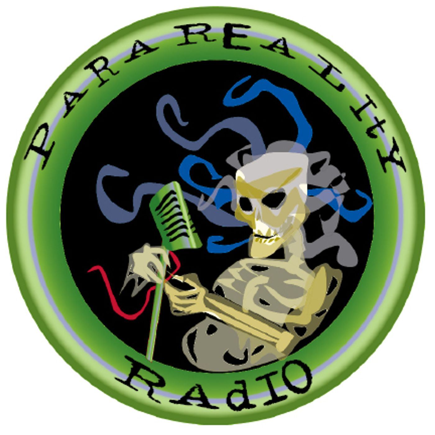 ParaReality Radio - The Live365 Shows