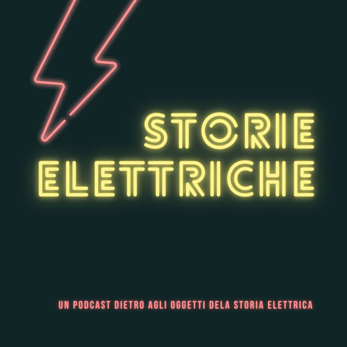 Storie Elettriche cover art