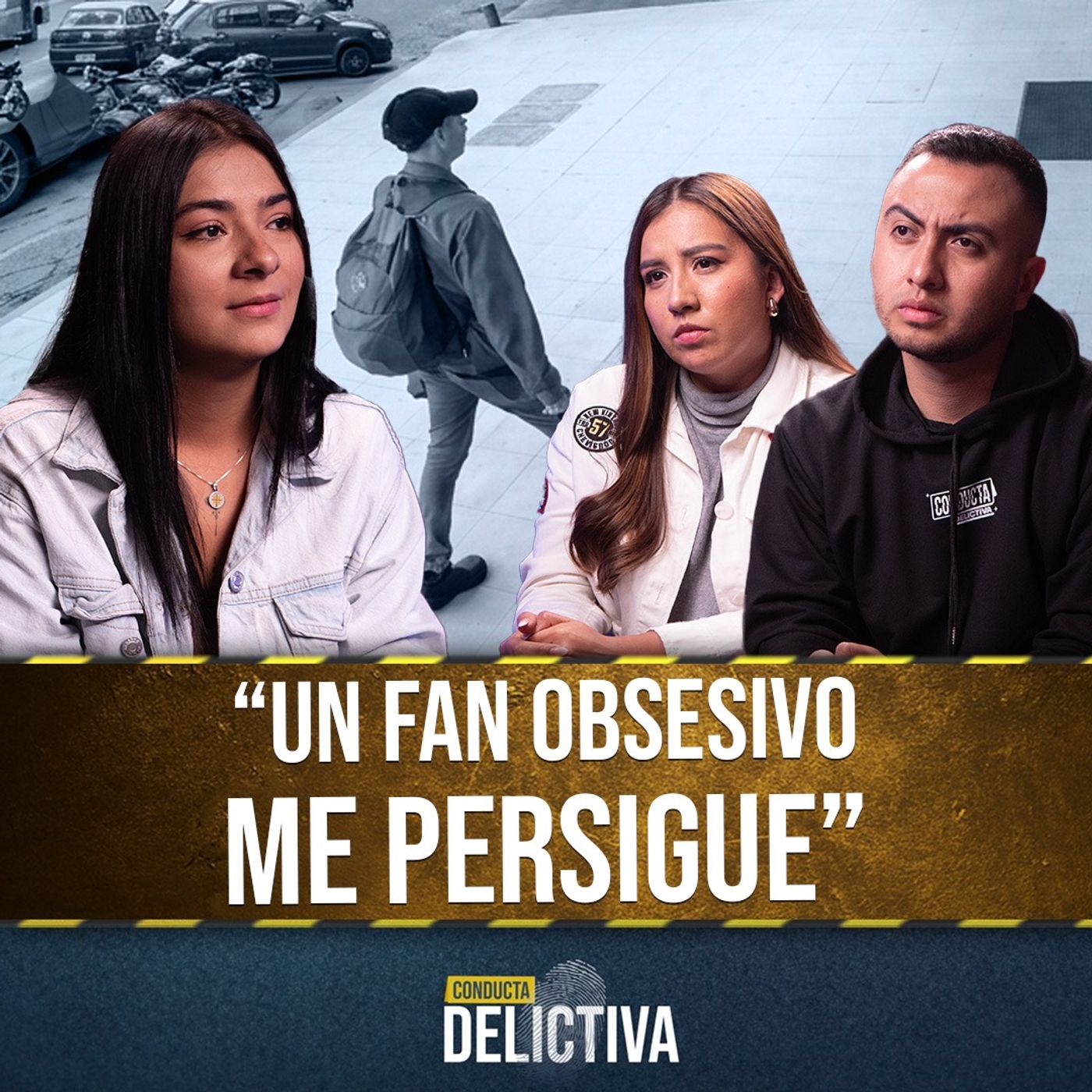 "Un fan se obsesionó conmigo, encontró mi casa y NO deja de perseguirme” episode artwork